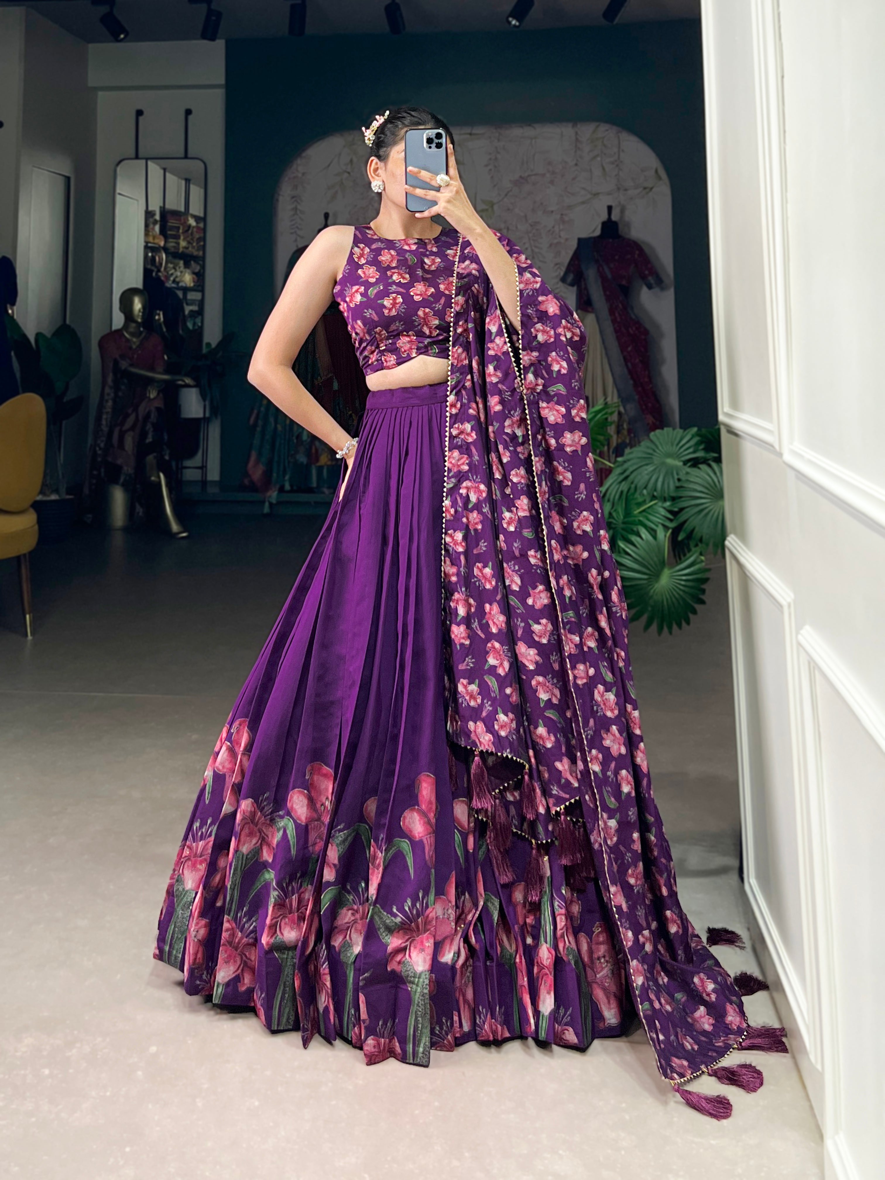 Lehenga Choli