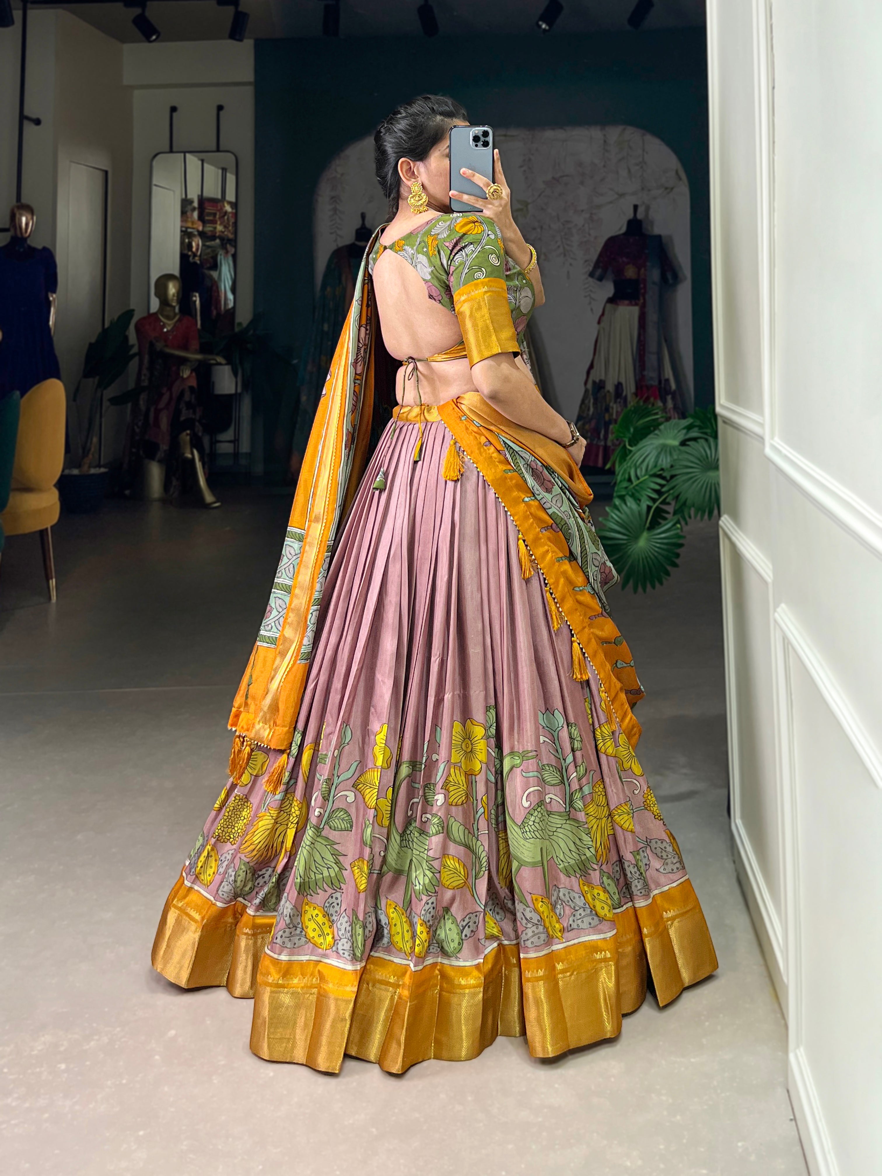 Lehenga Choli