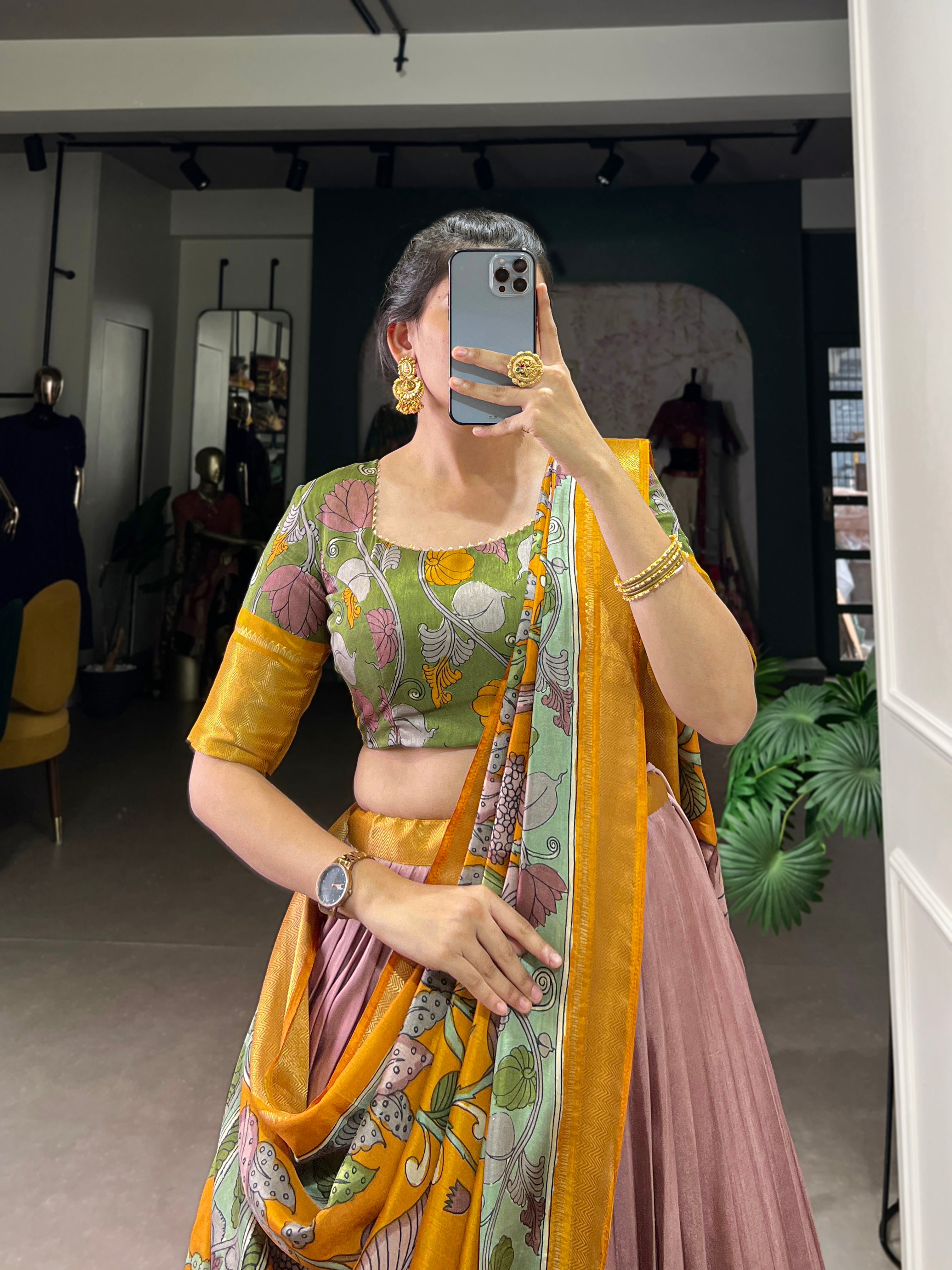 Lehenga Choli