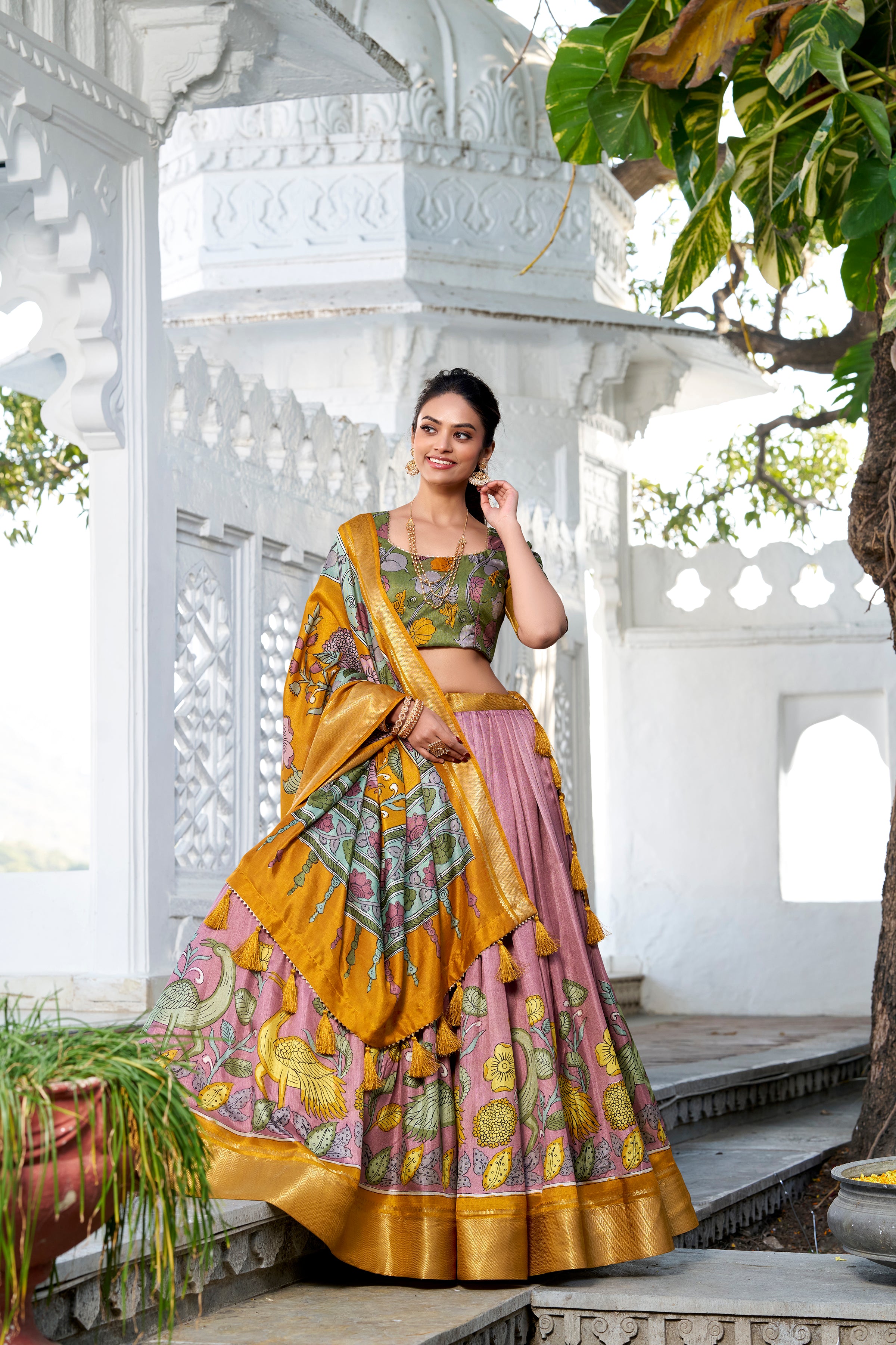 Lehenga Choli
