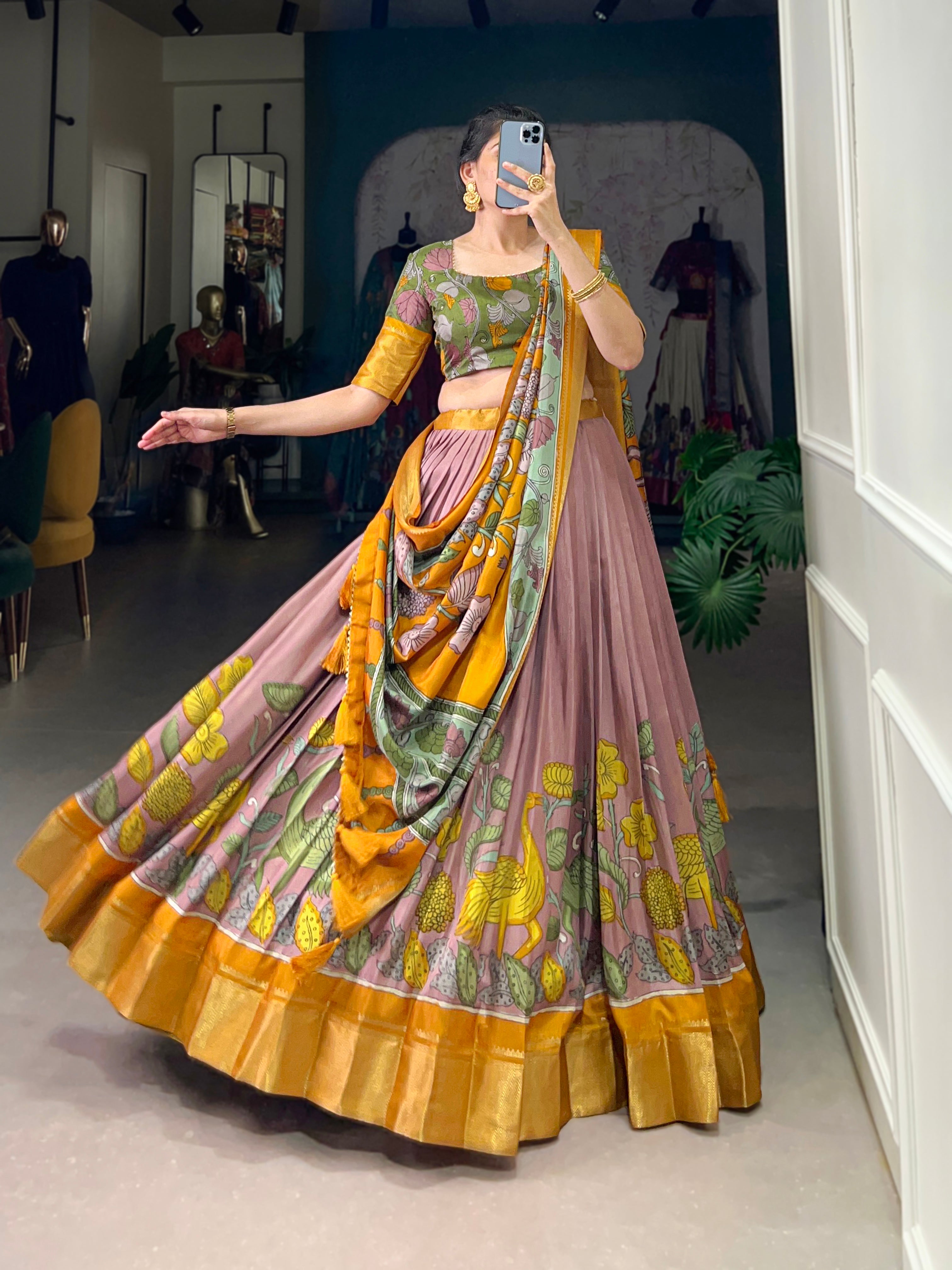 Lehenga Choli