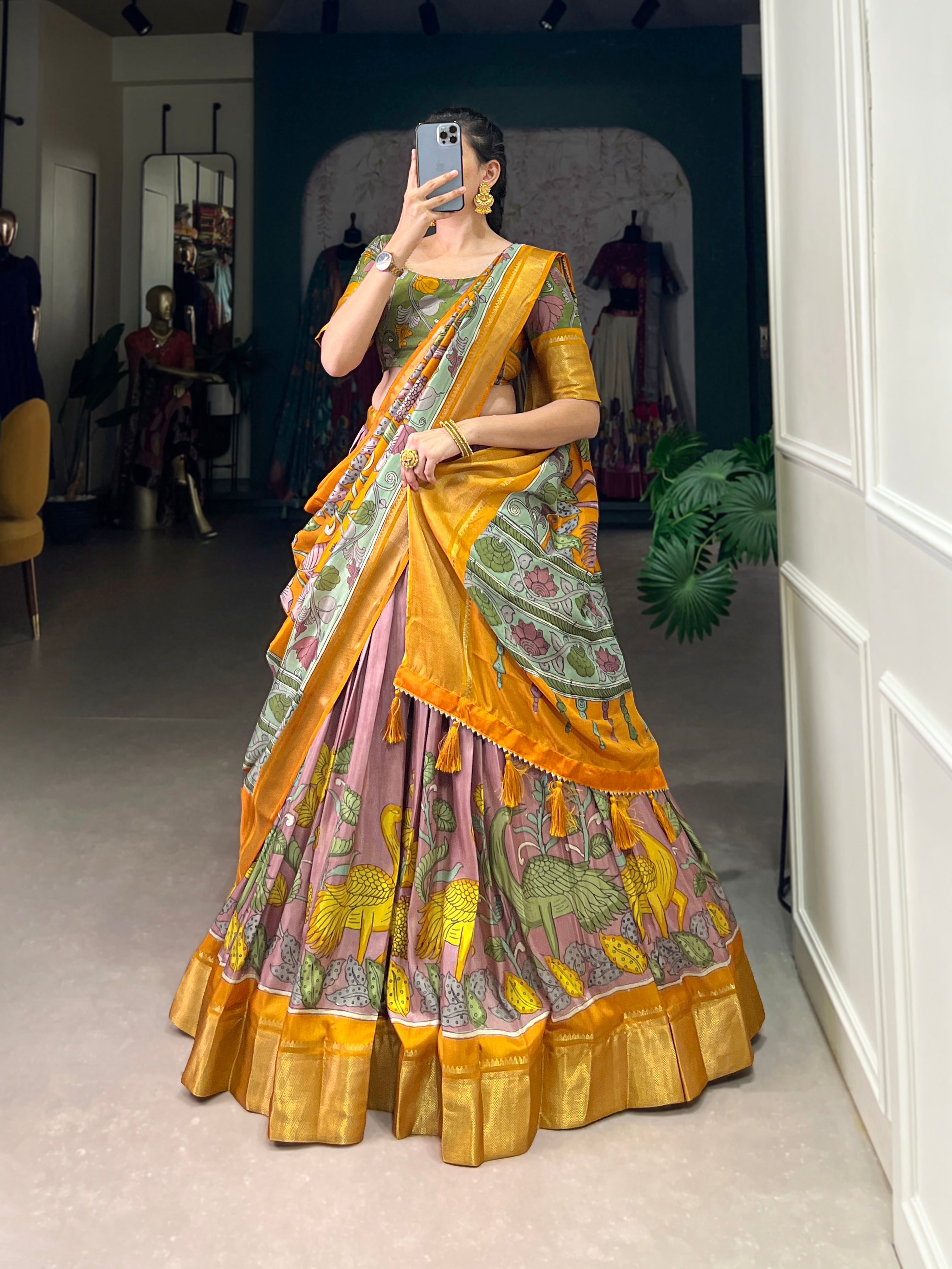 Lehenga Choli