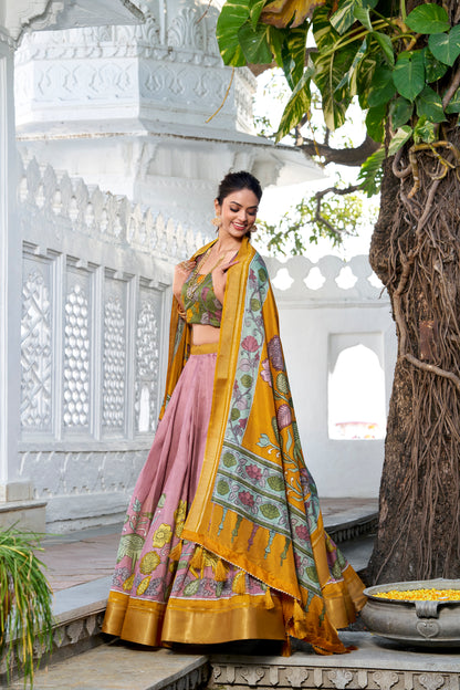 Lehenga Choli
