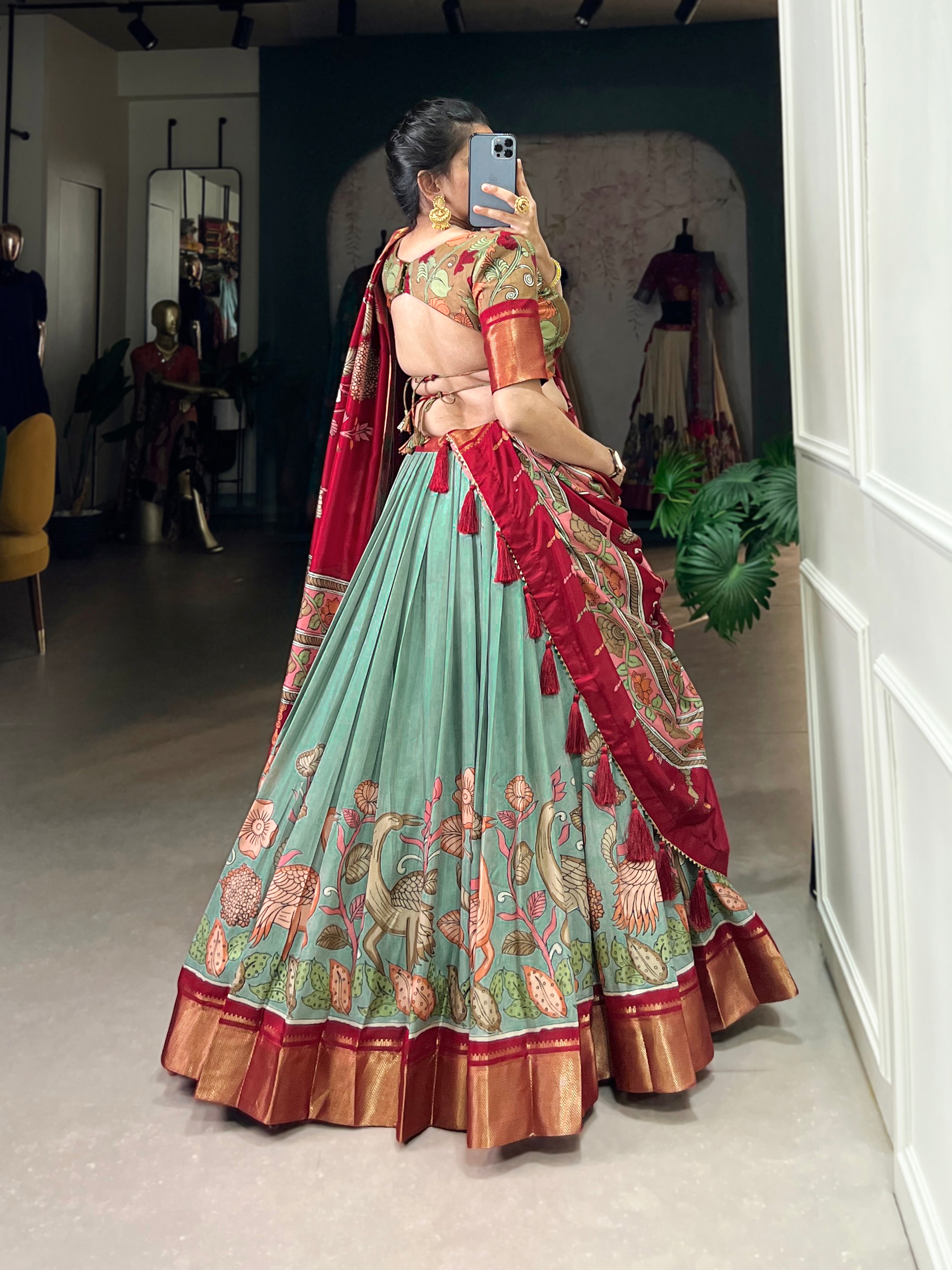 Lehenga Choli