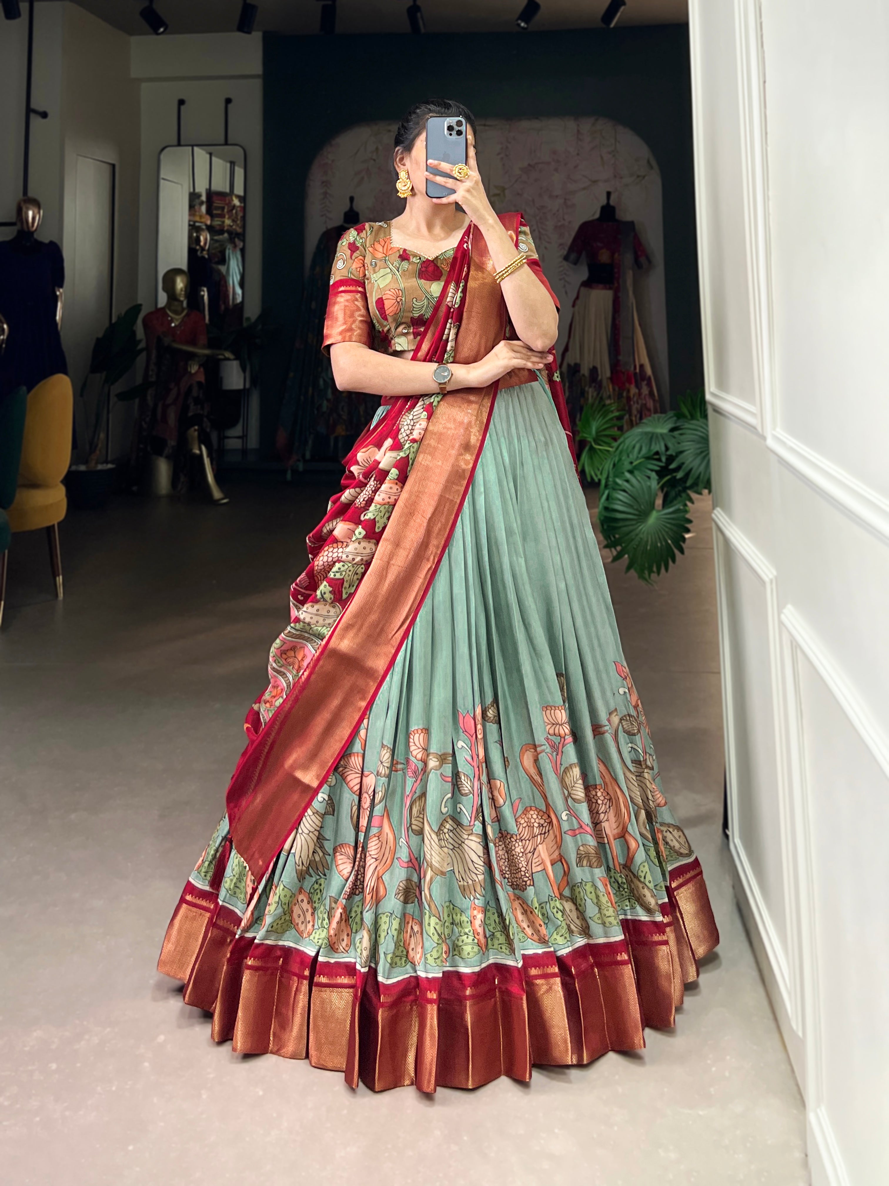 Lehenga Choli