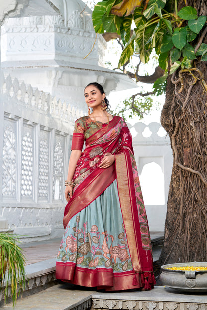 Lehenga Choli