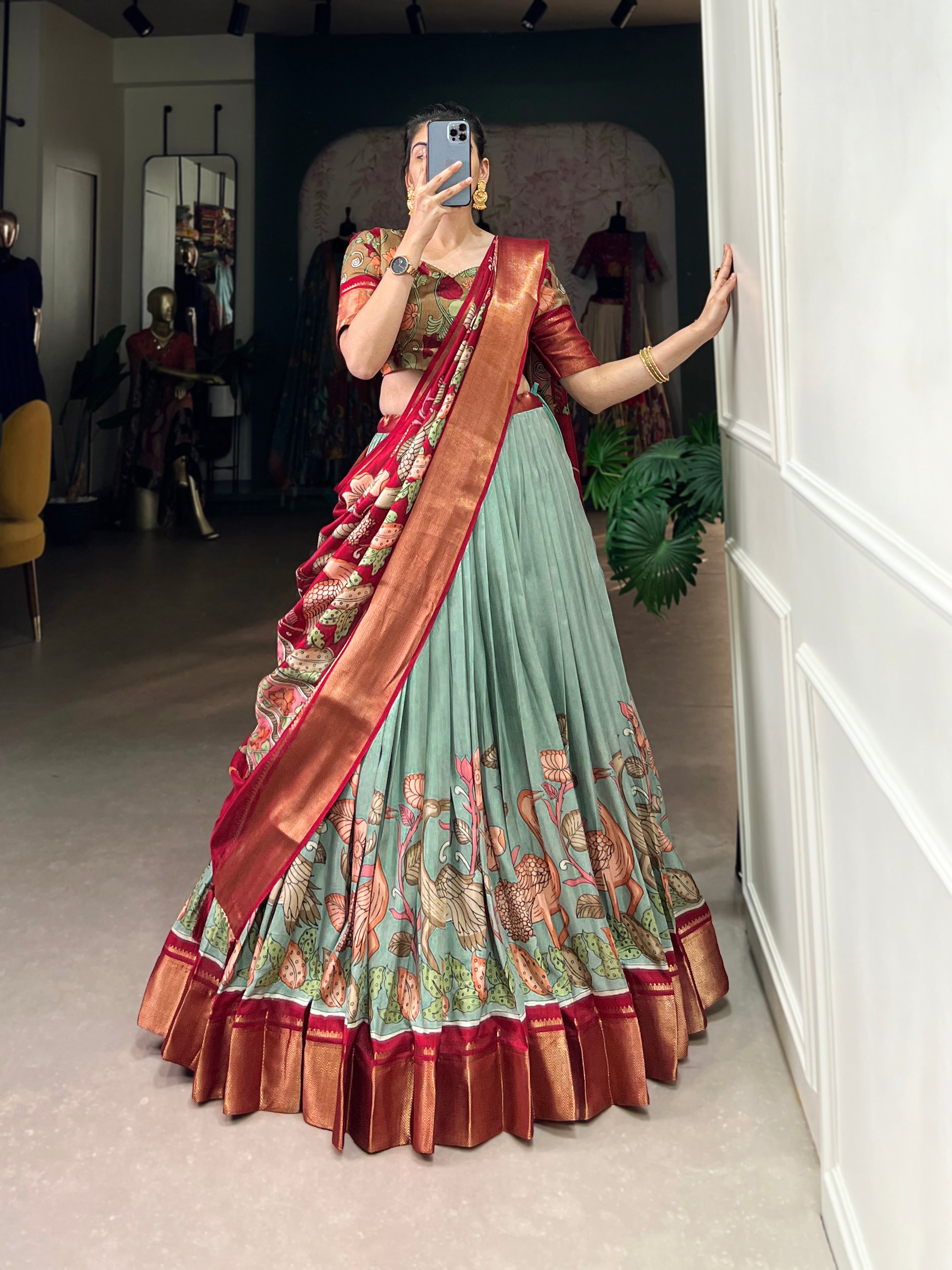 Lehenga Choli