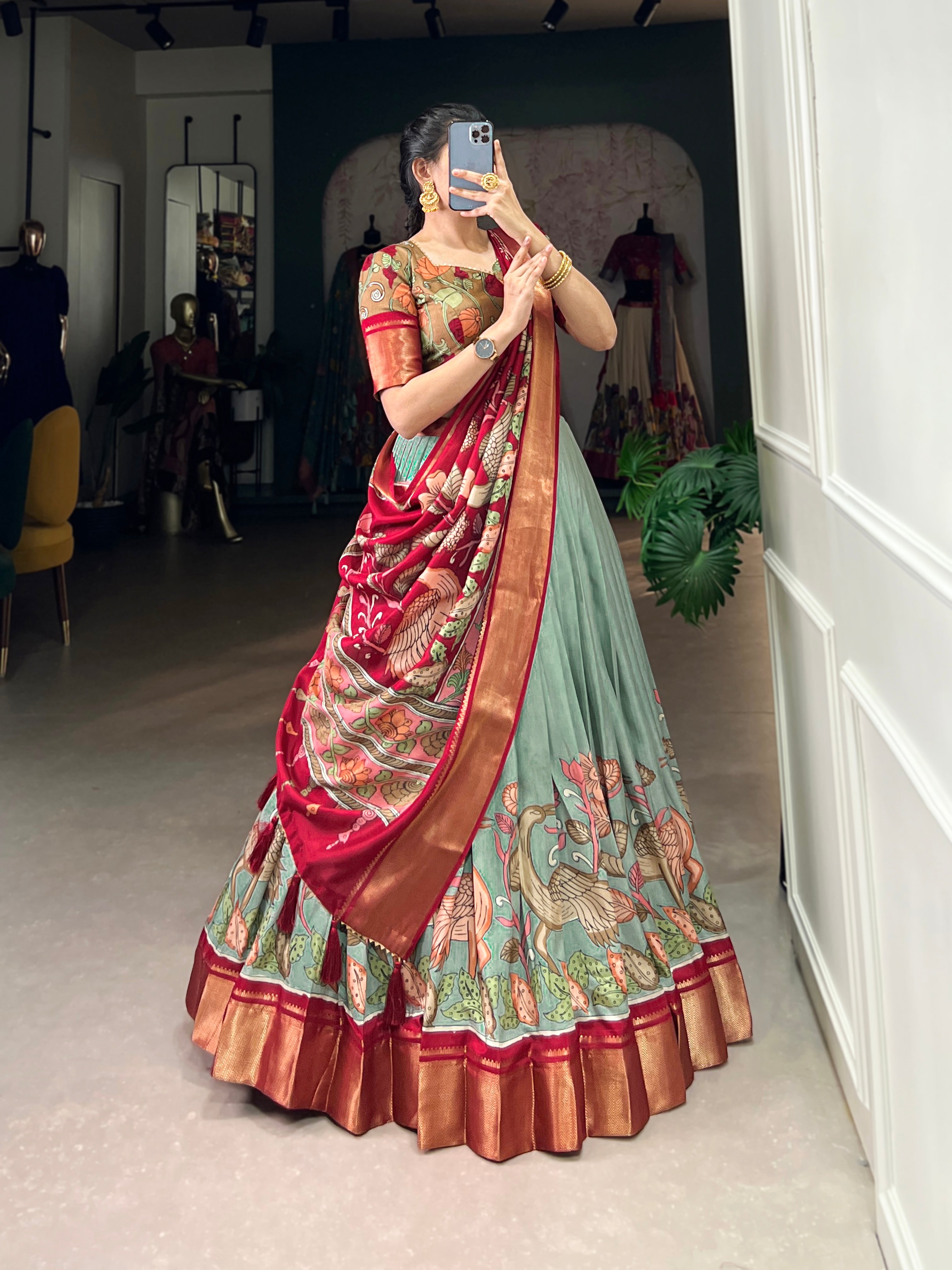 Lehenga Choli