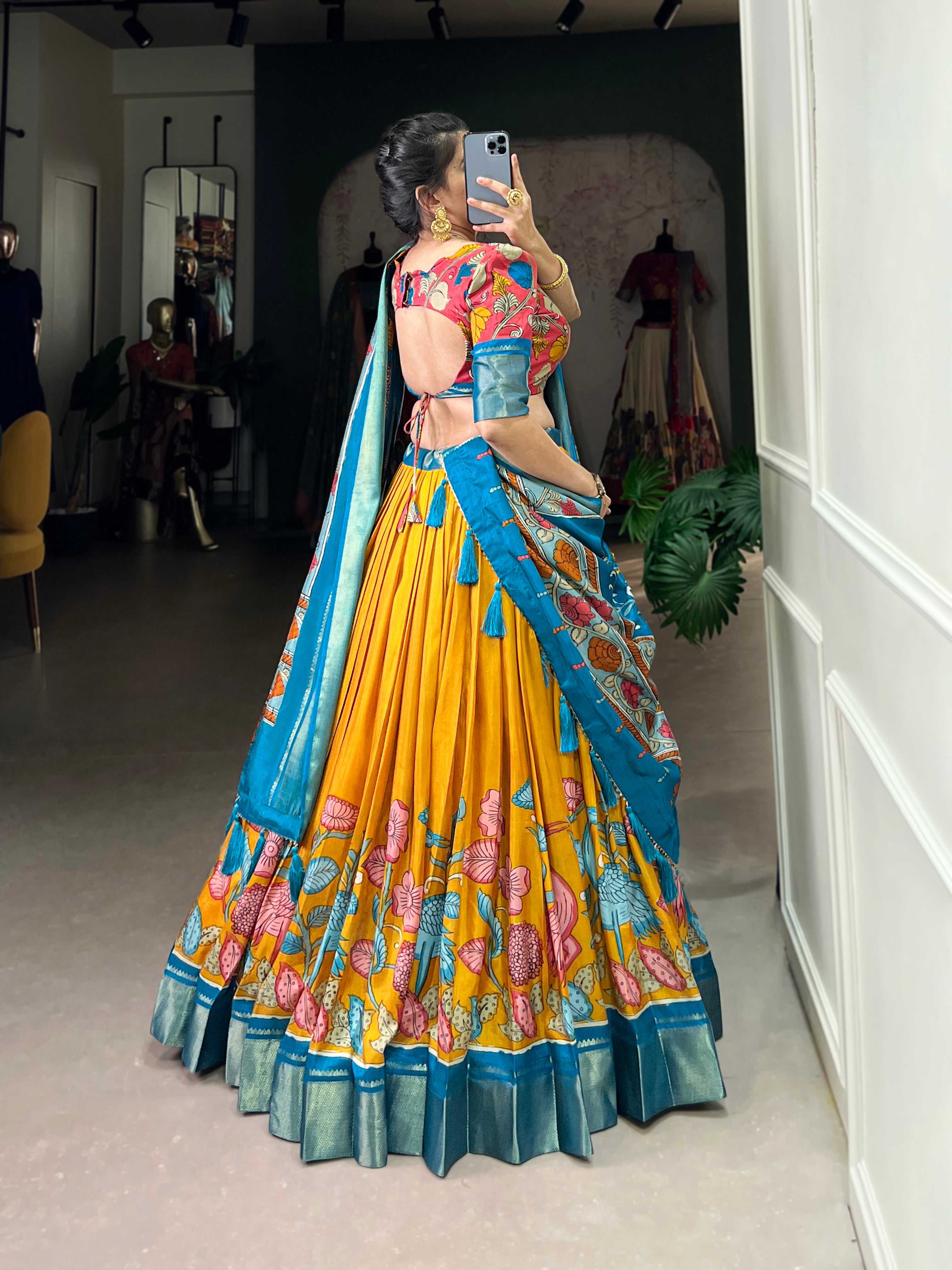 Lehenga Choli