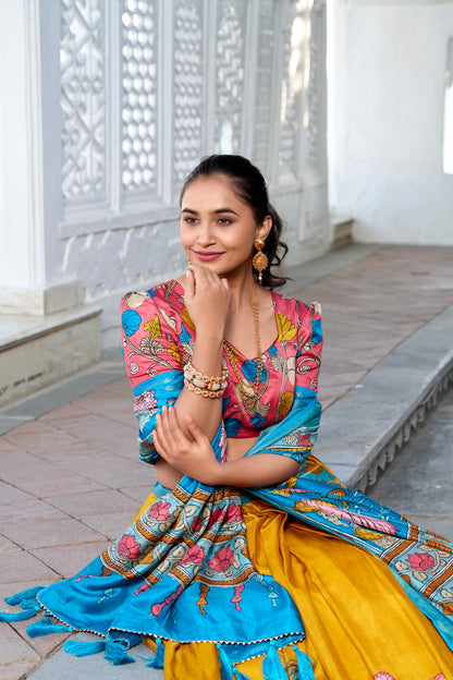 Lehenga Choli