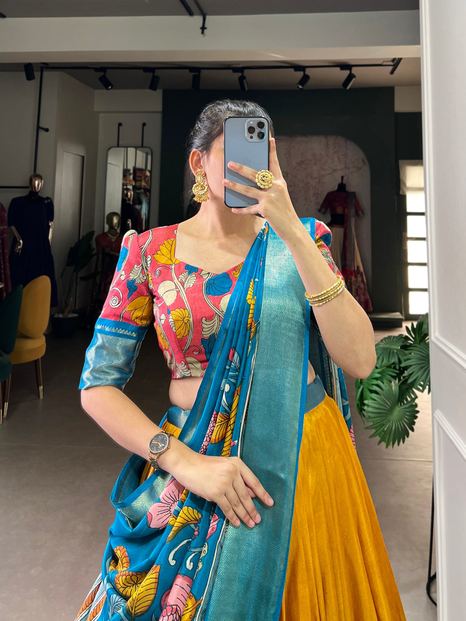 Lehenga Choli