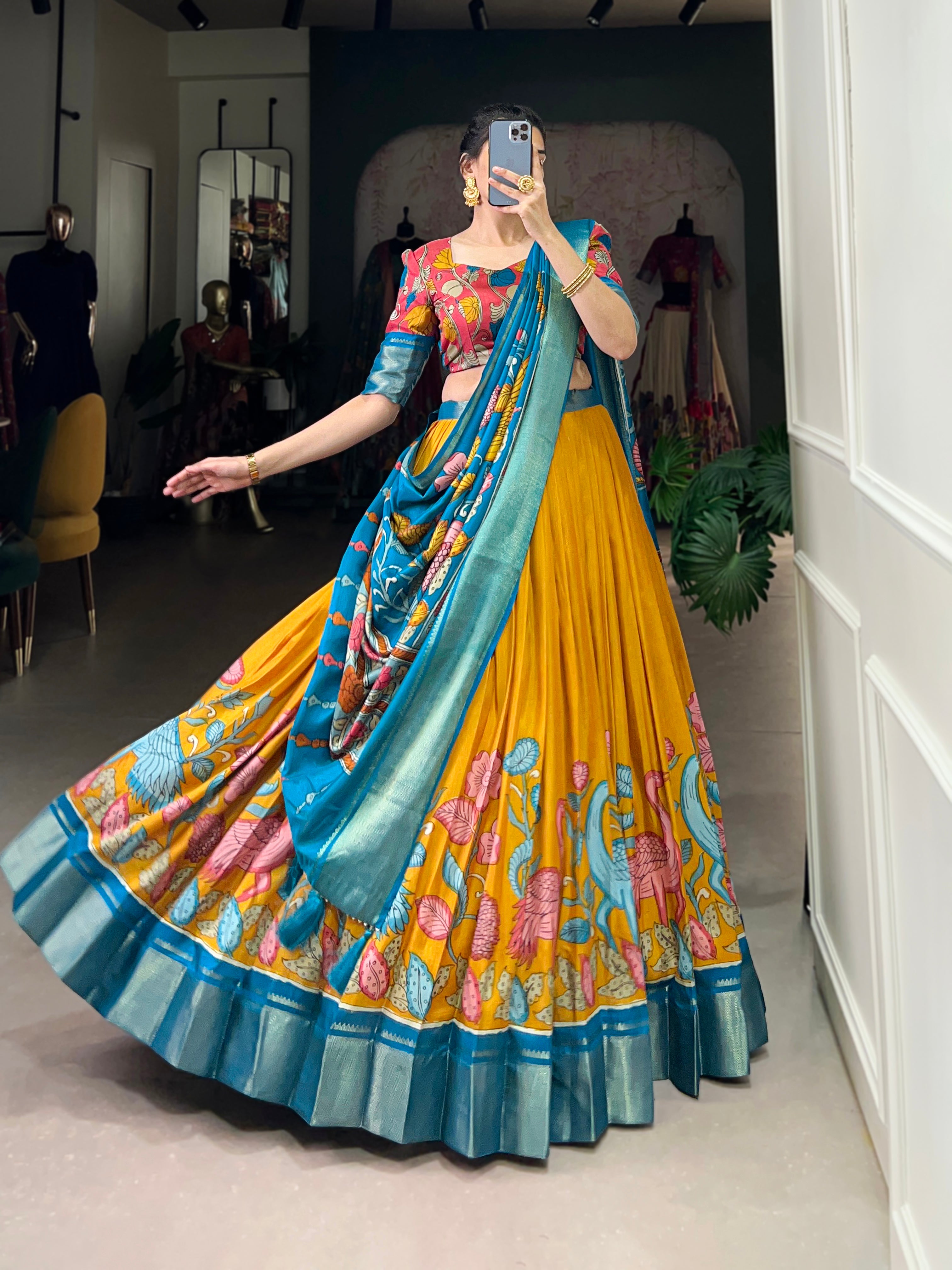 Lehenga Choli