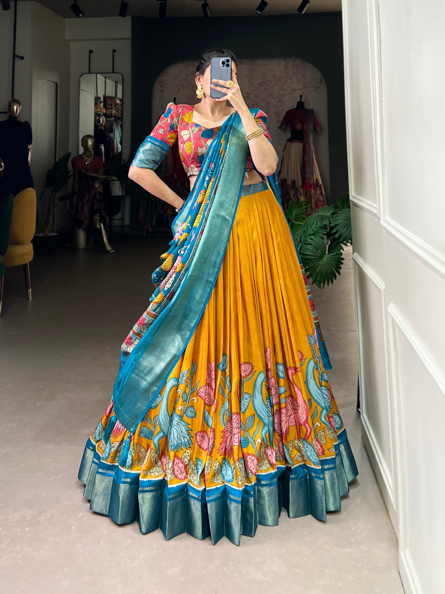Lehenga Choli