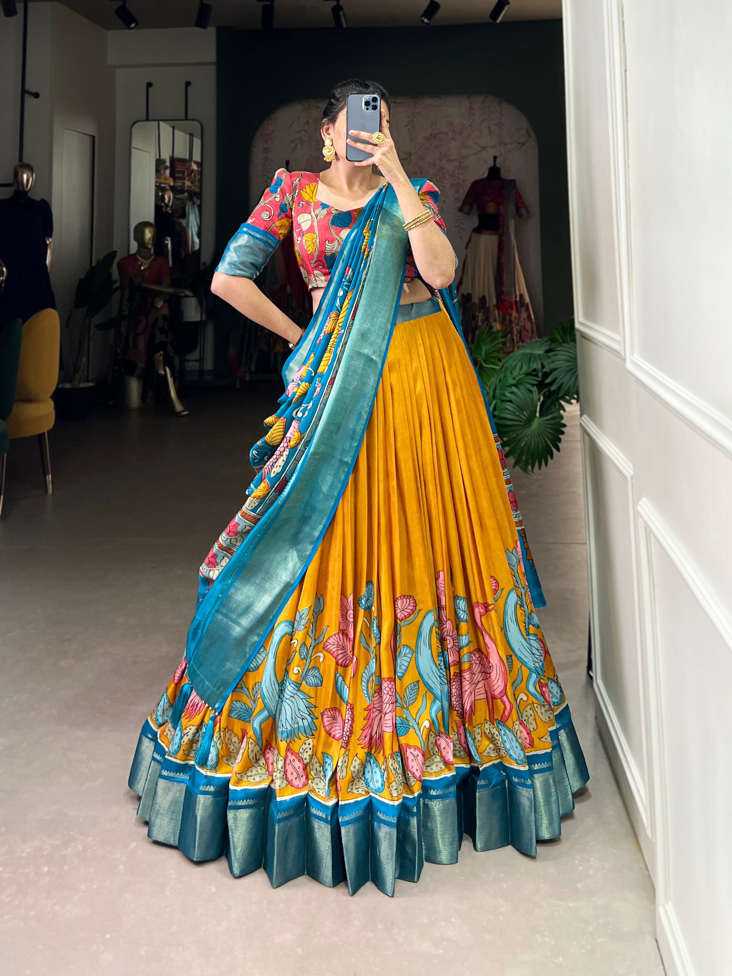 Lehenga Choli