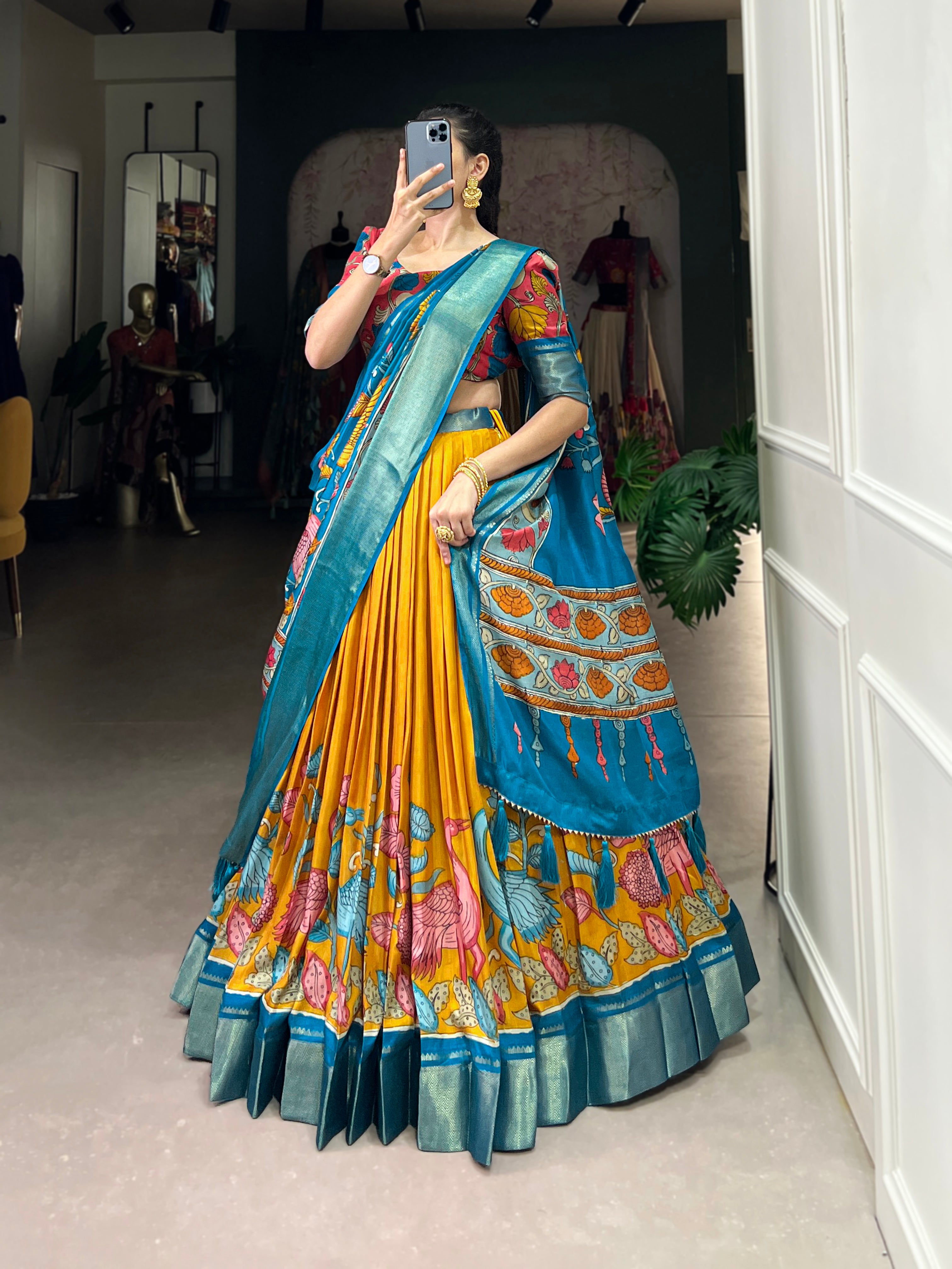 Lehenga Choli