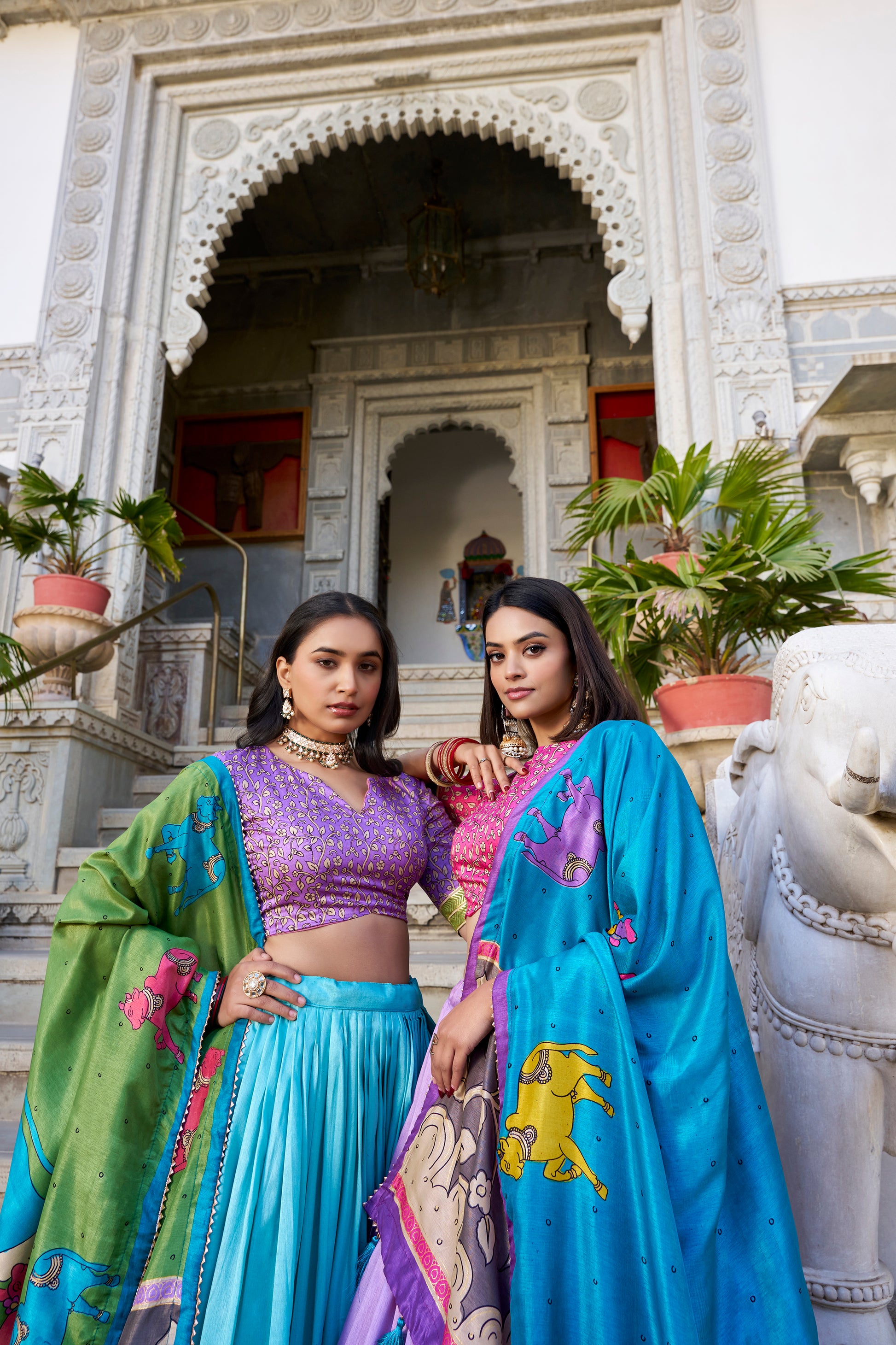 Lehenga Choli