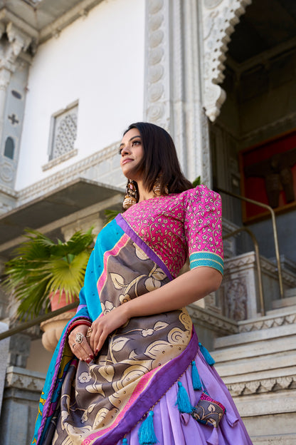 Lehenga Choli