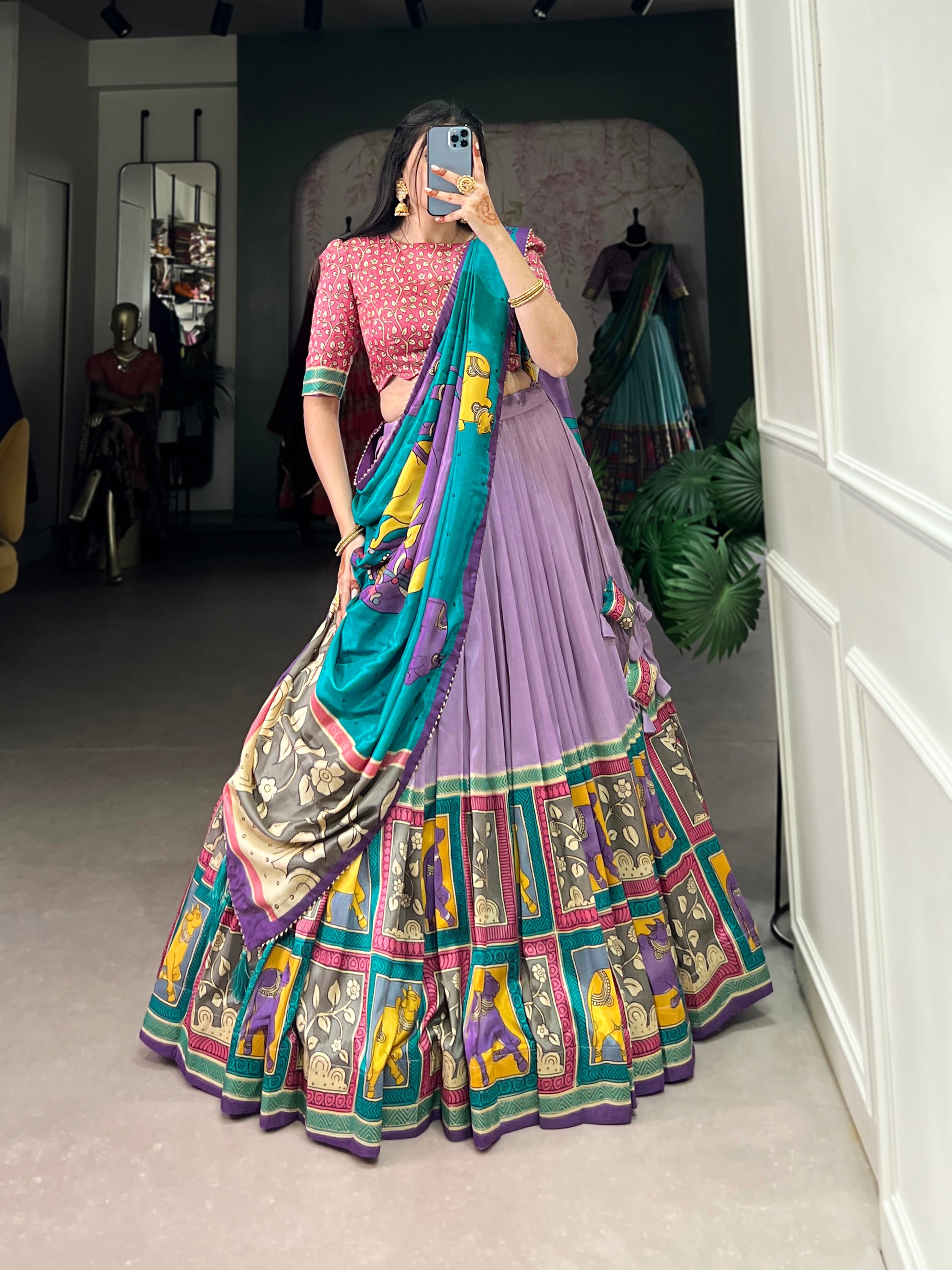 Lehenga Choli