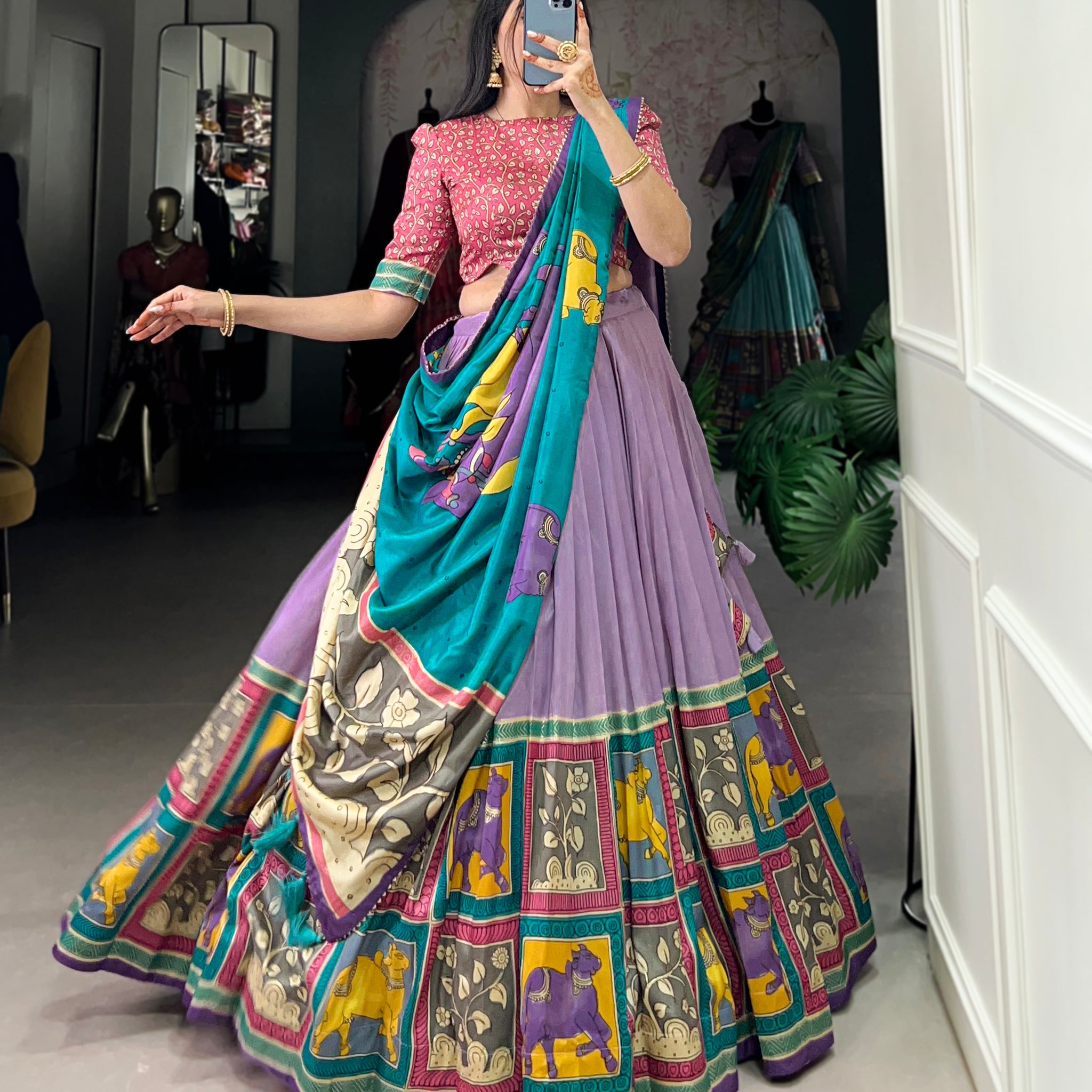 Lehenga Choli