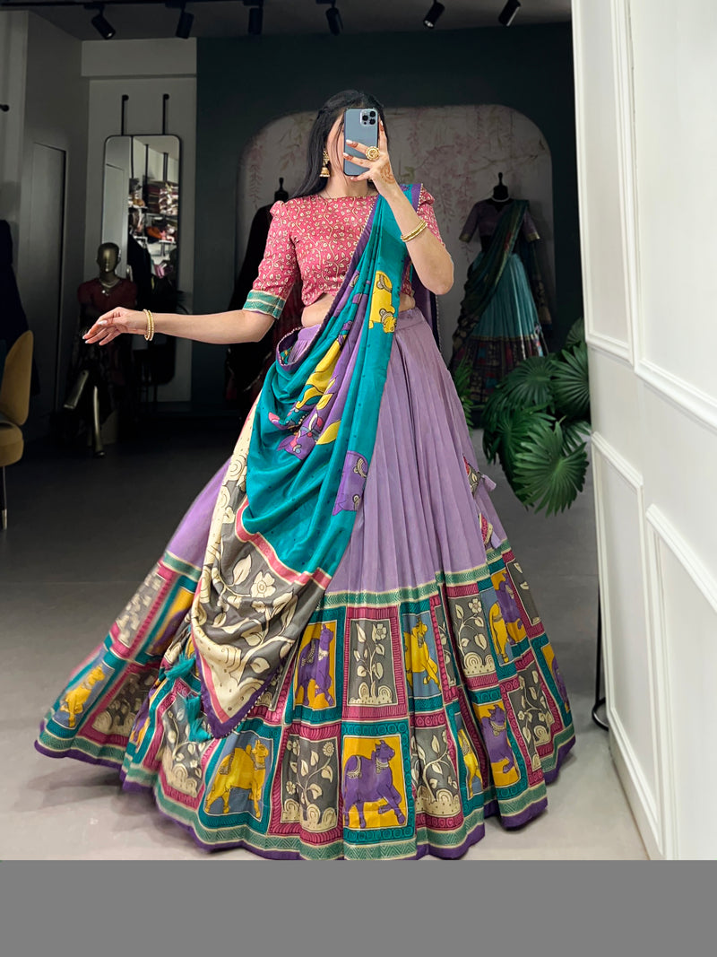 Lehenga Choli