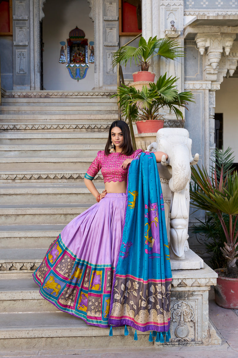 Lehenga Choli