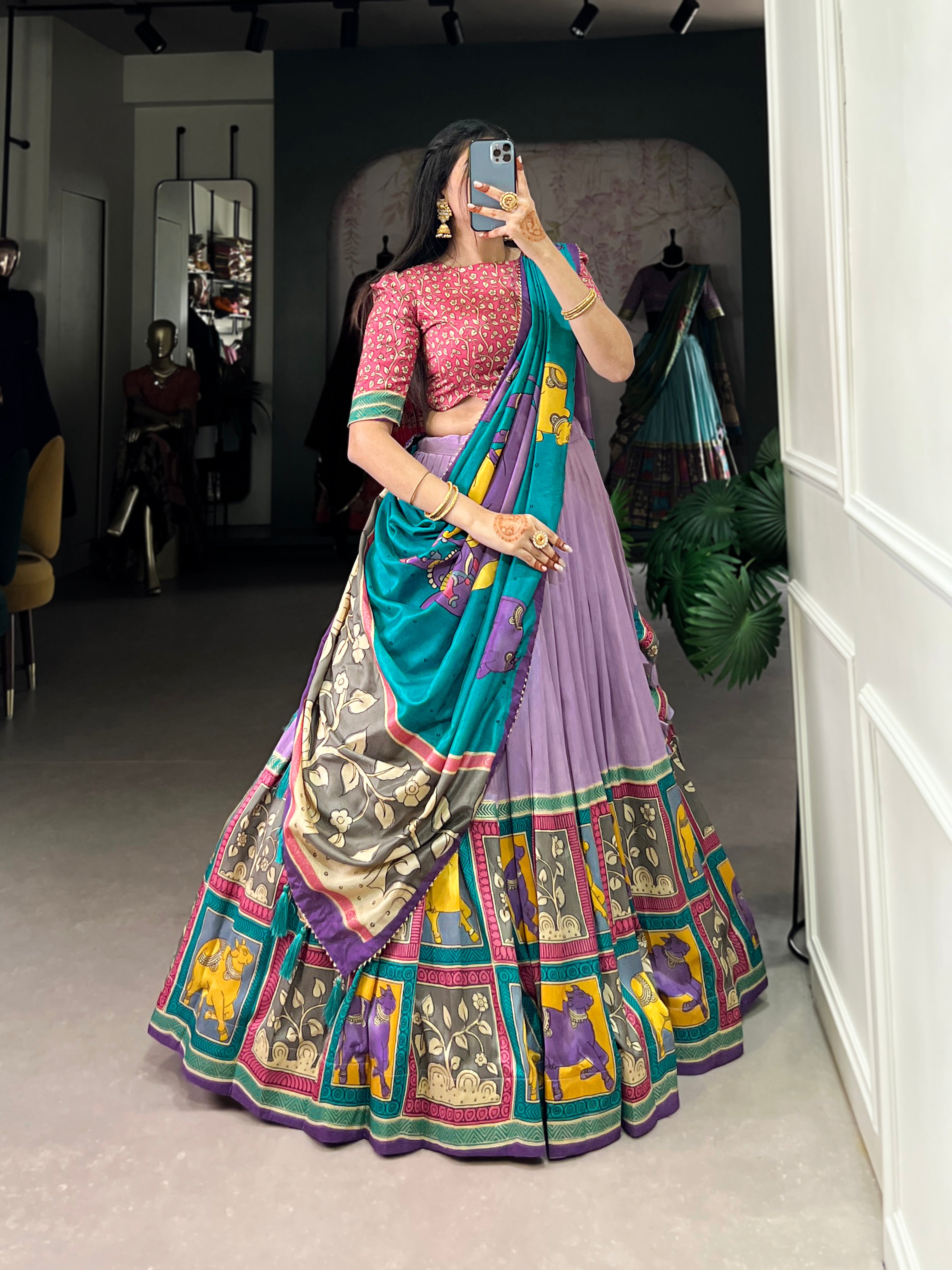 Lehenga Choli