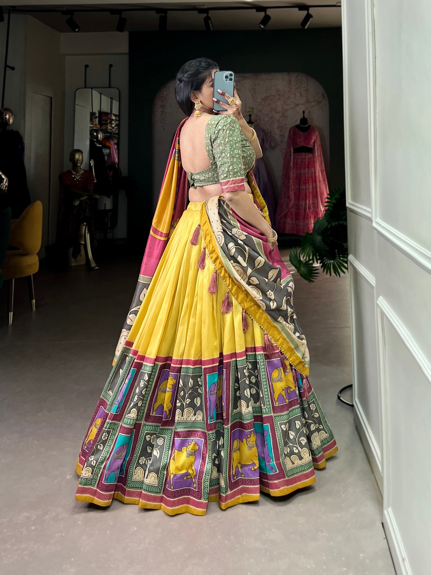 Lehenga Choli