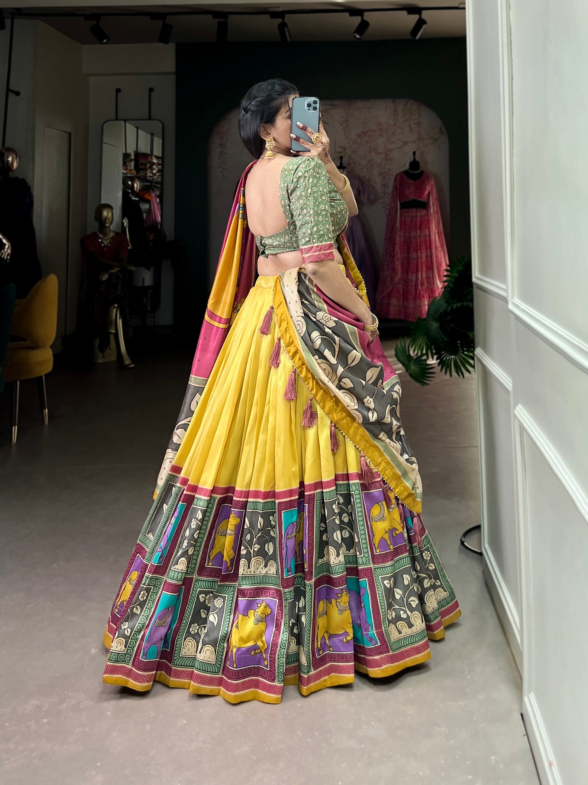 Lehenga Choli