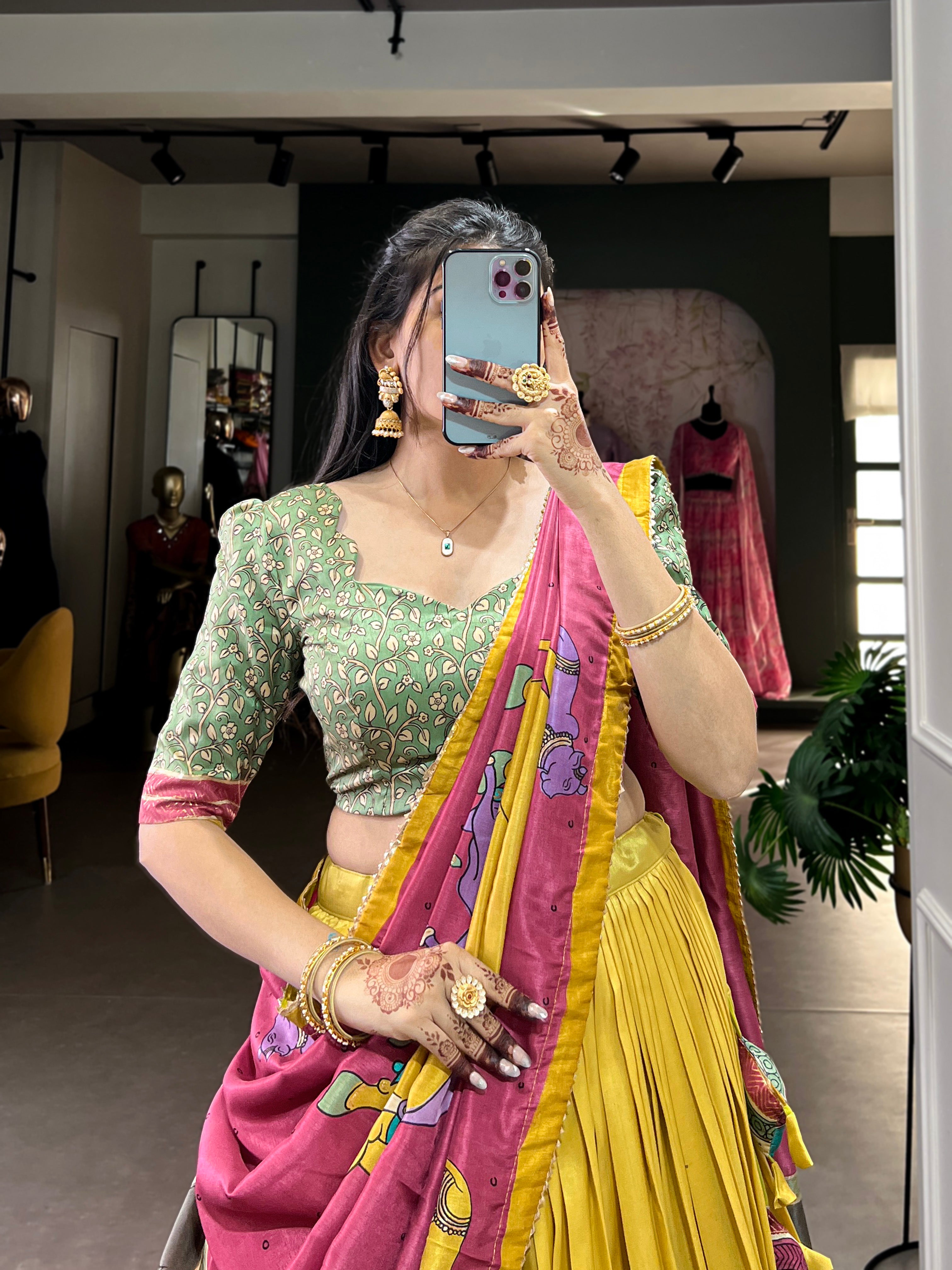 Lehenga Choli