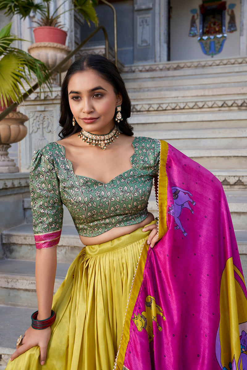 Lehenga Choli