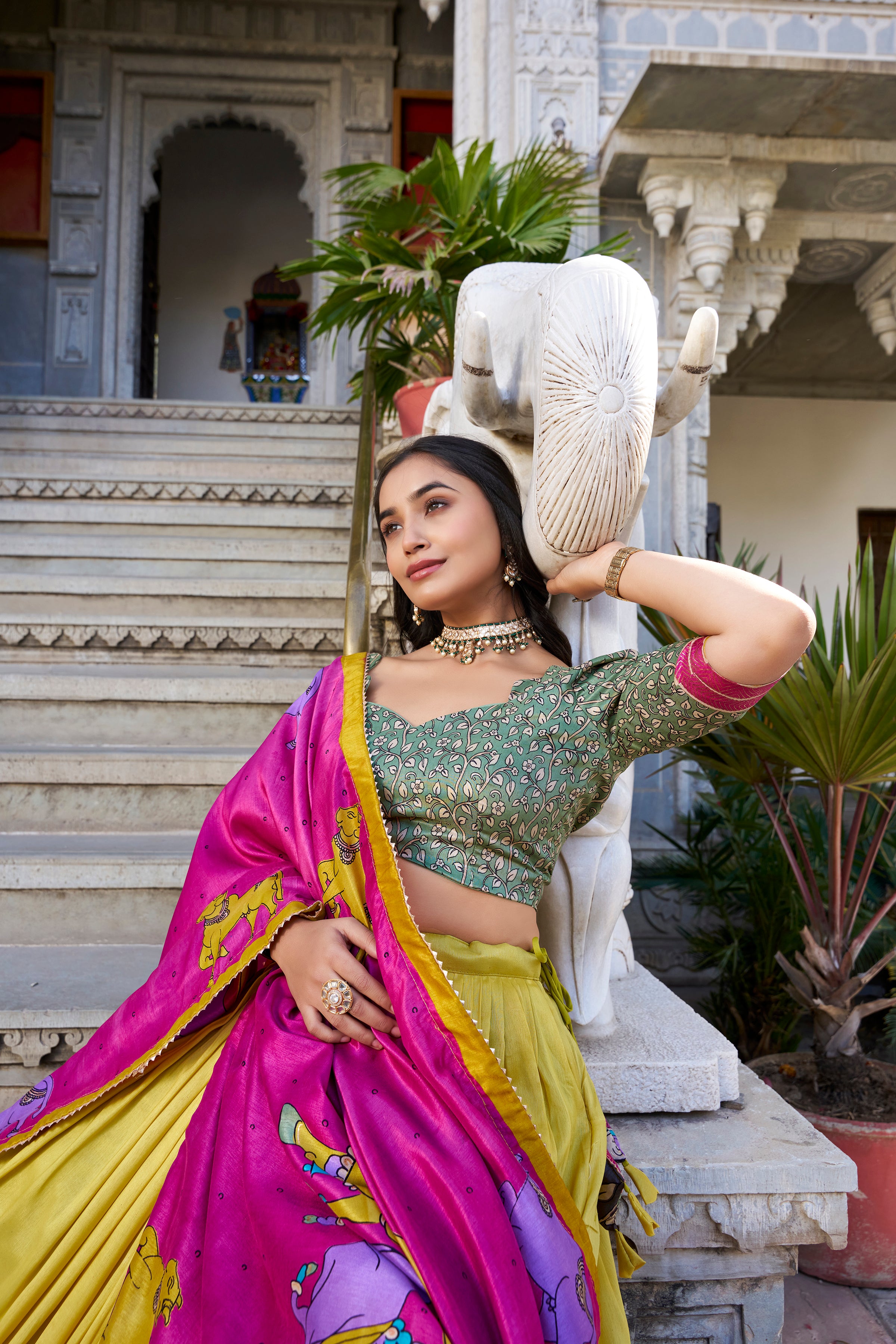 Lehenga Choli