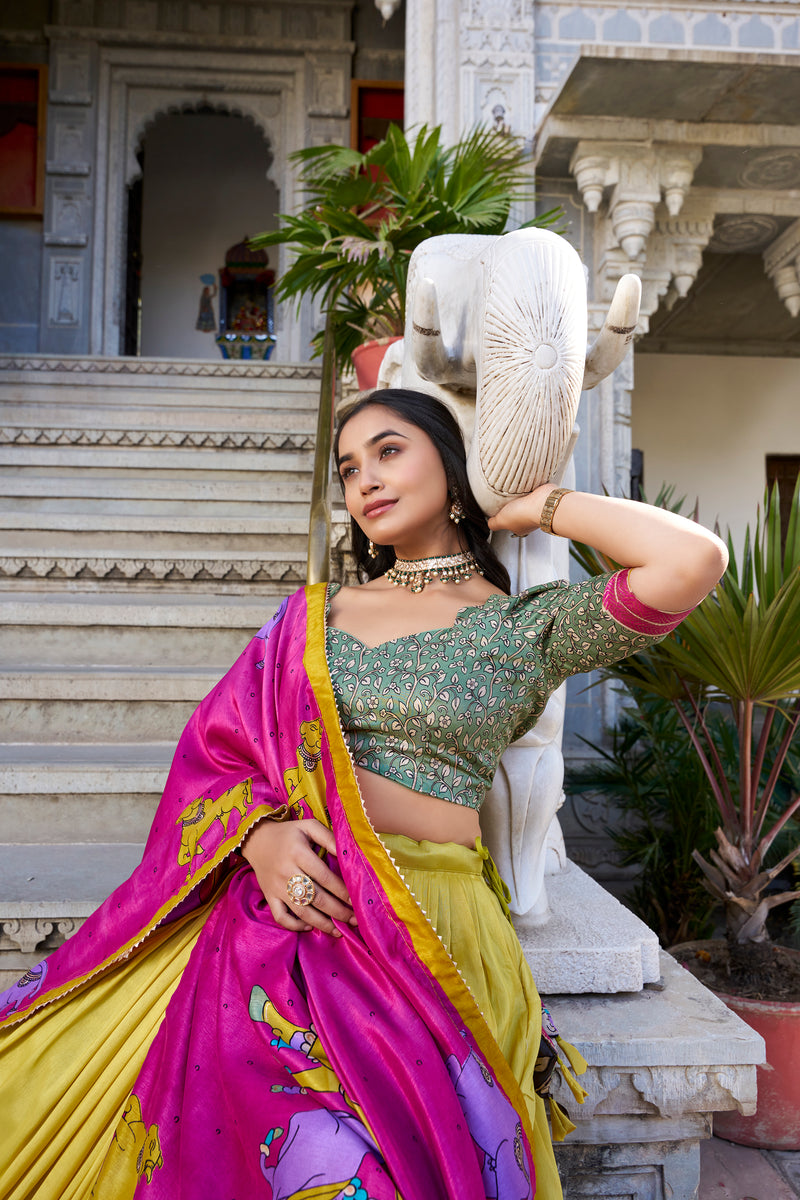 Lehenga Choli