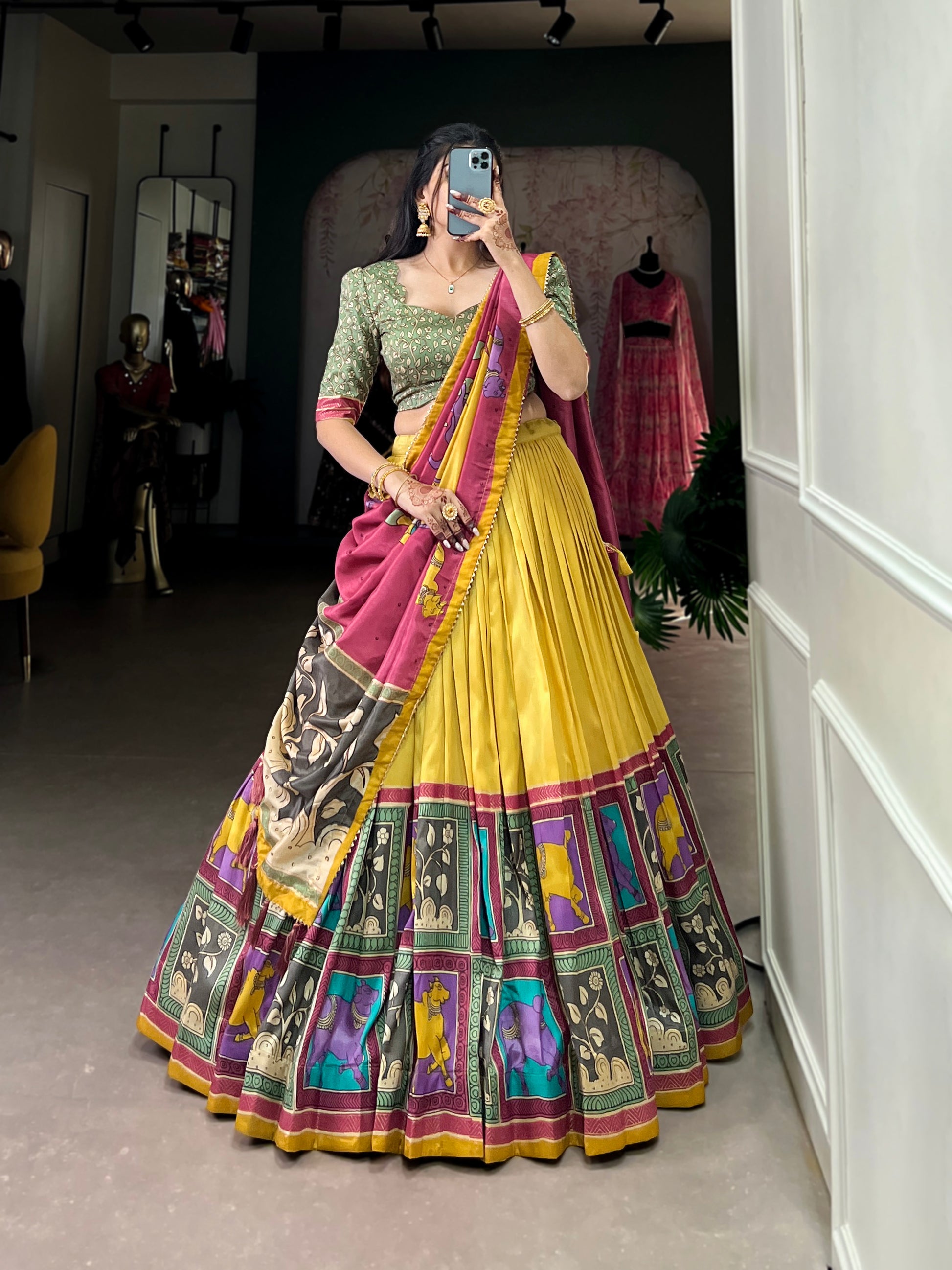 Lehenga Choli