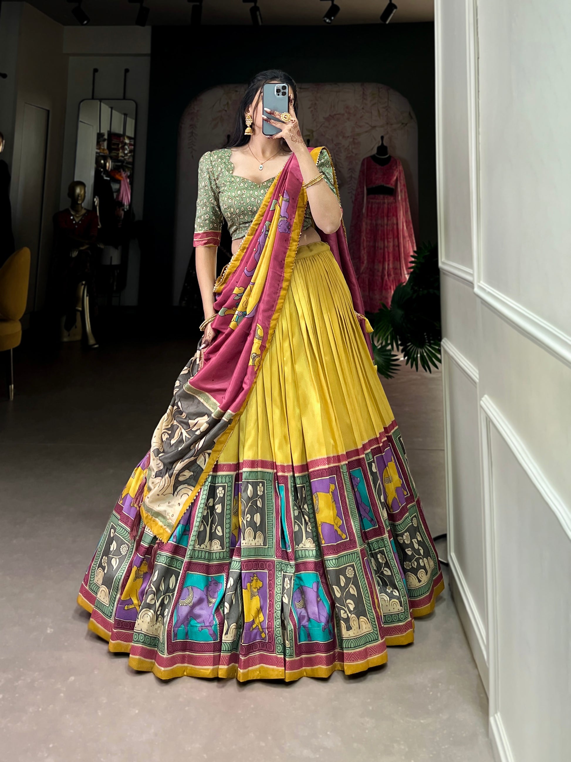 Lehenga Choli