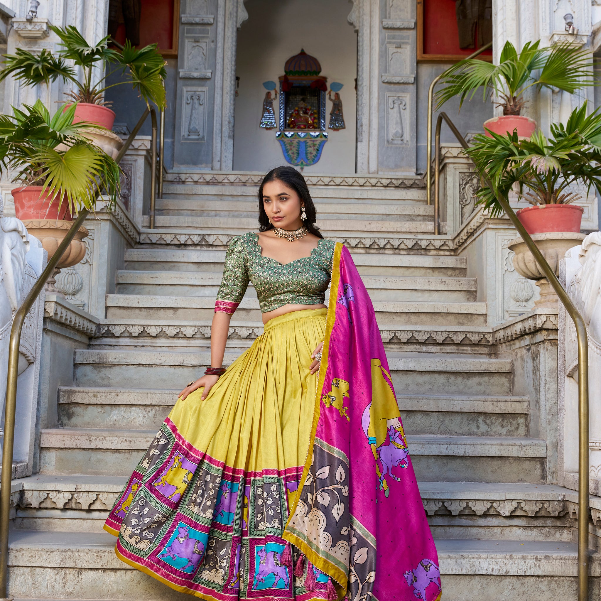 Lehenga Choli