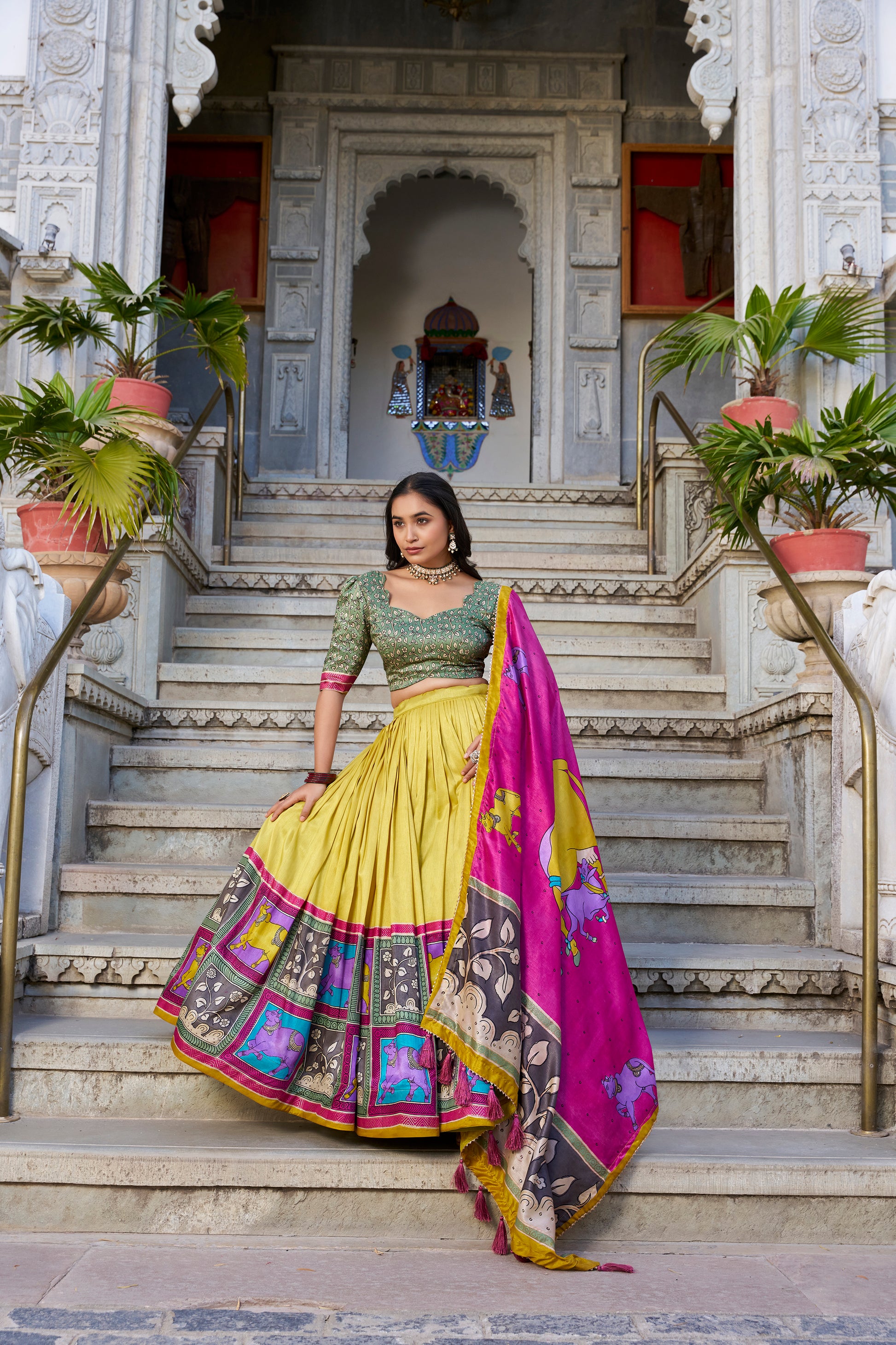 Lehenga Choli