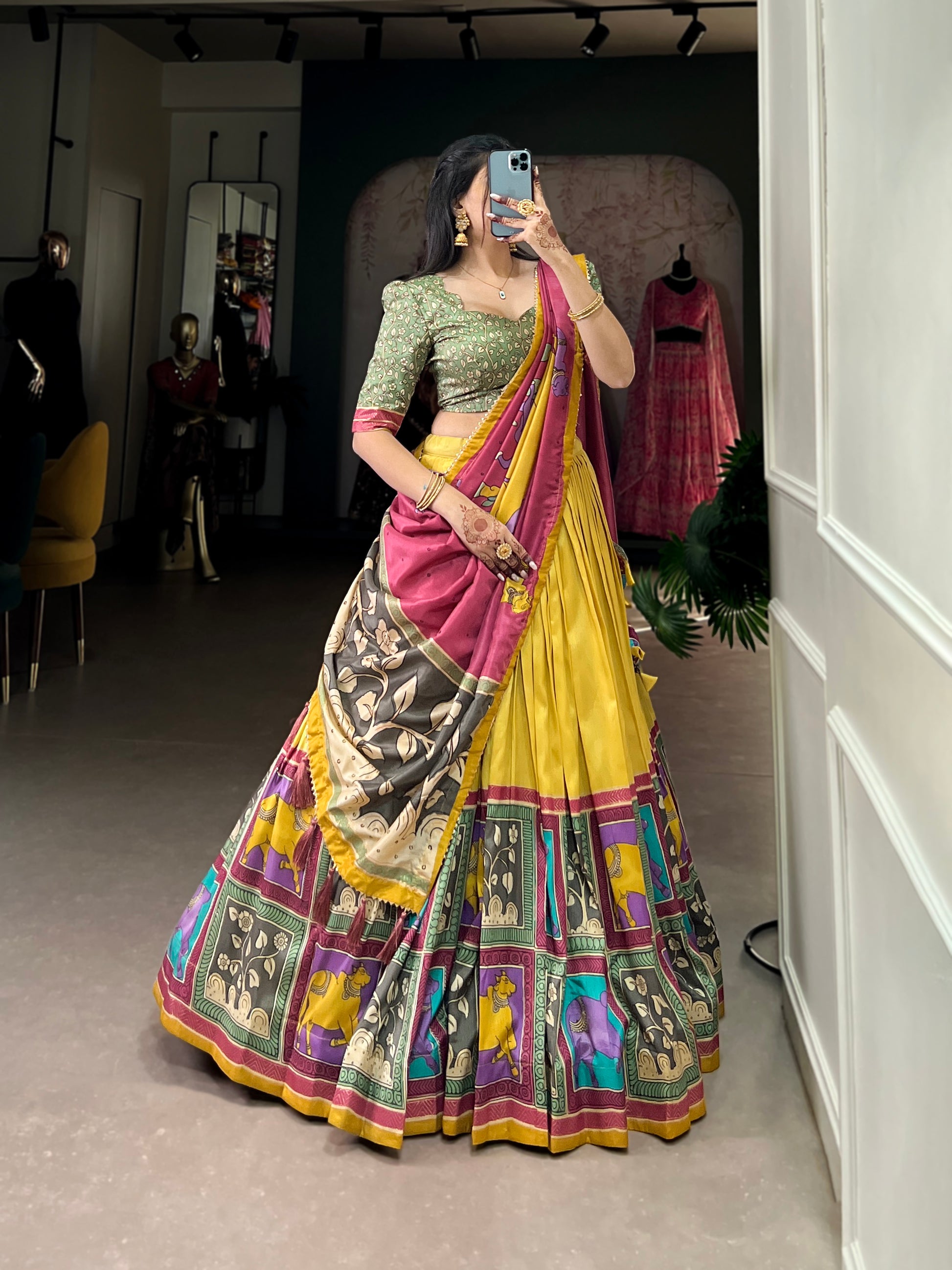 Lehenga Choli