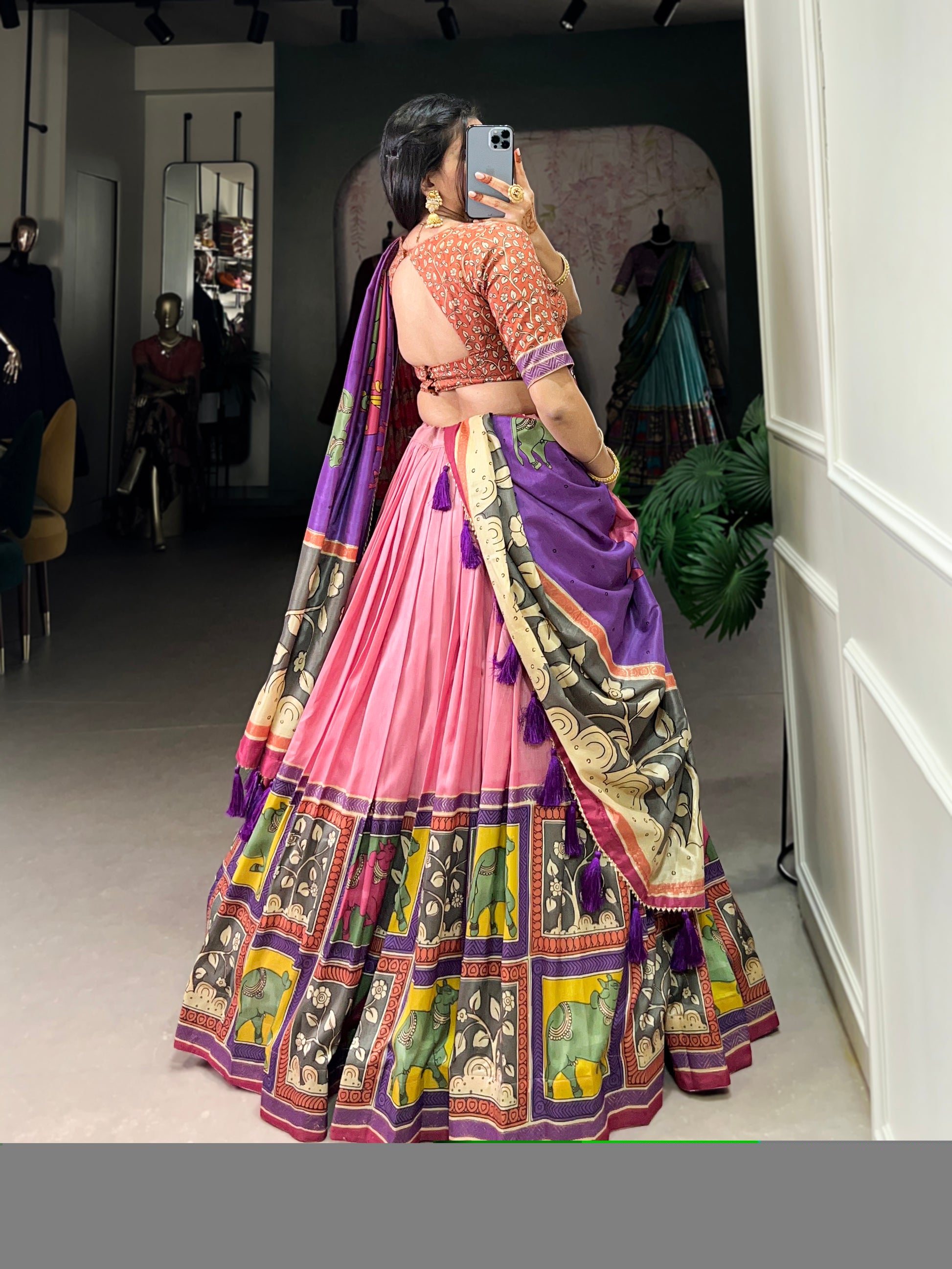 Lehenga Choli