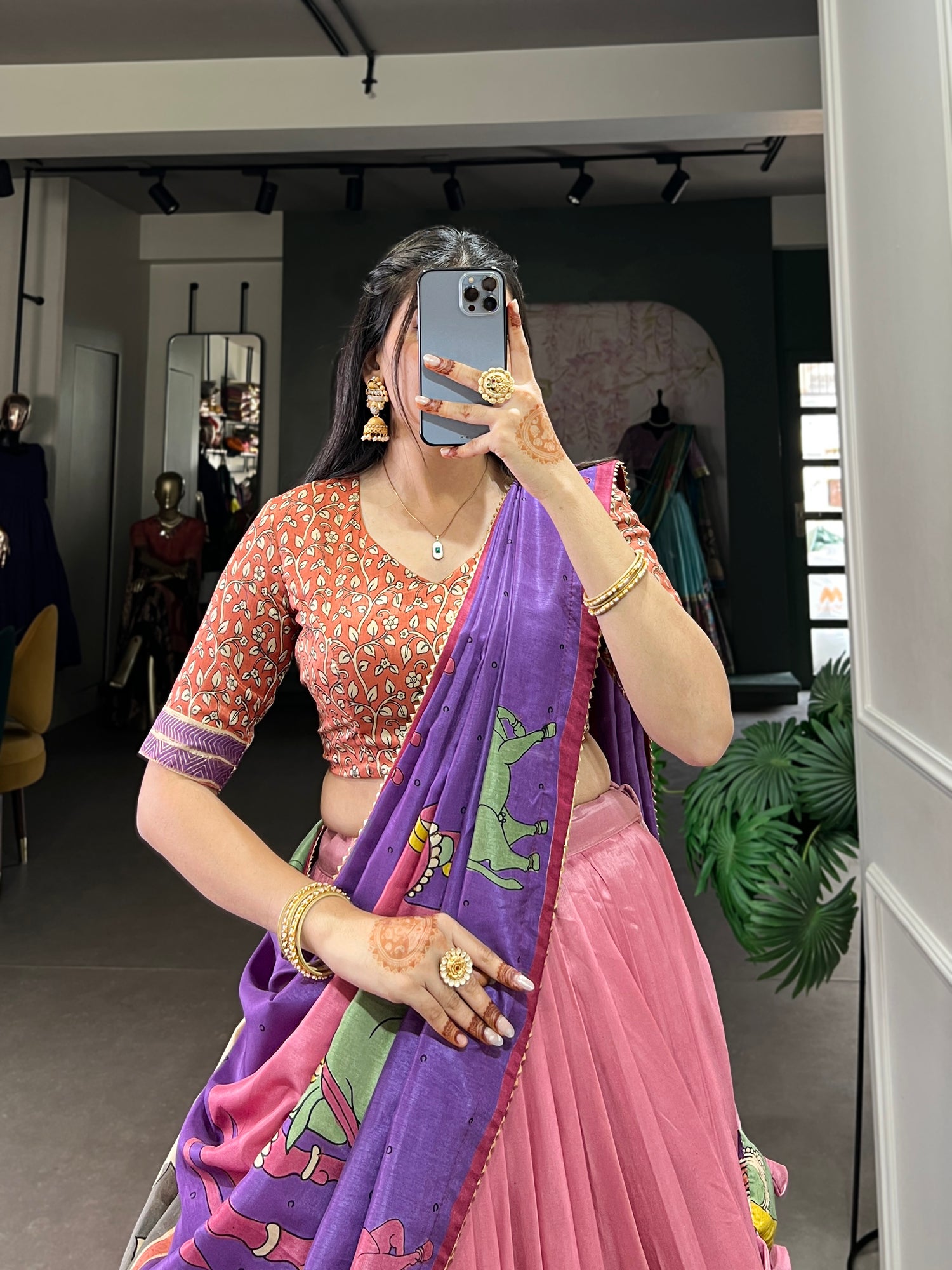 Lehenga Choli