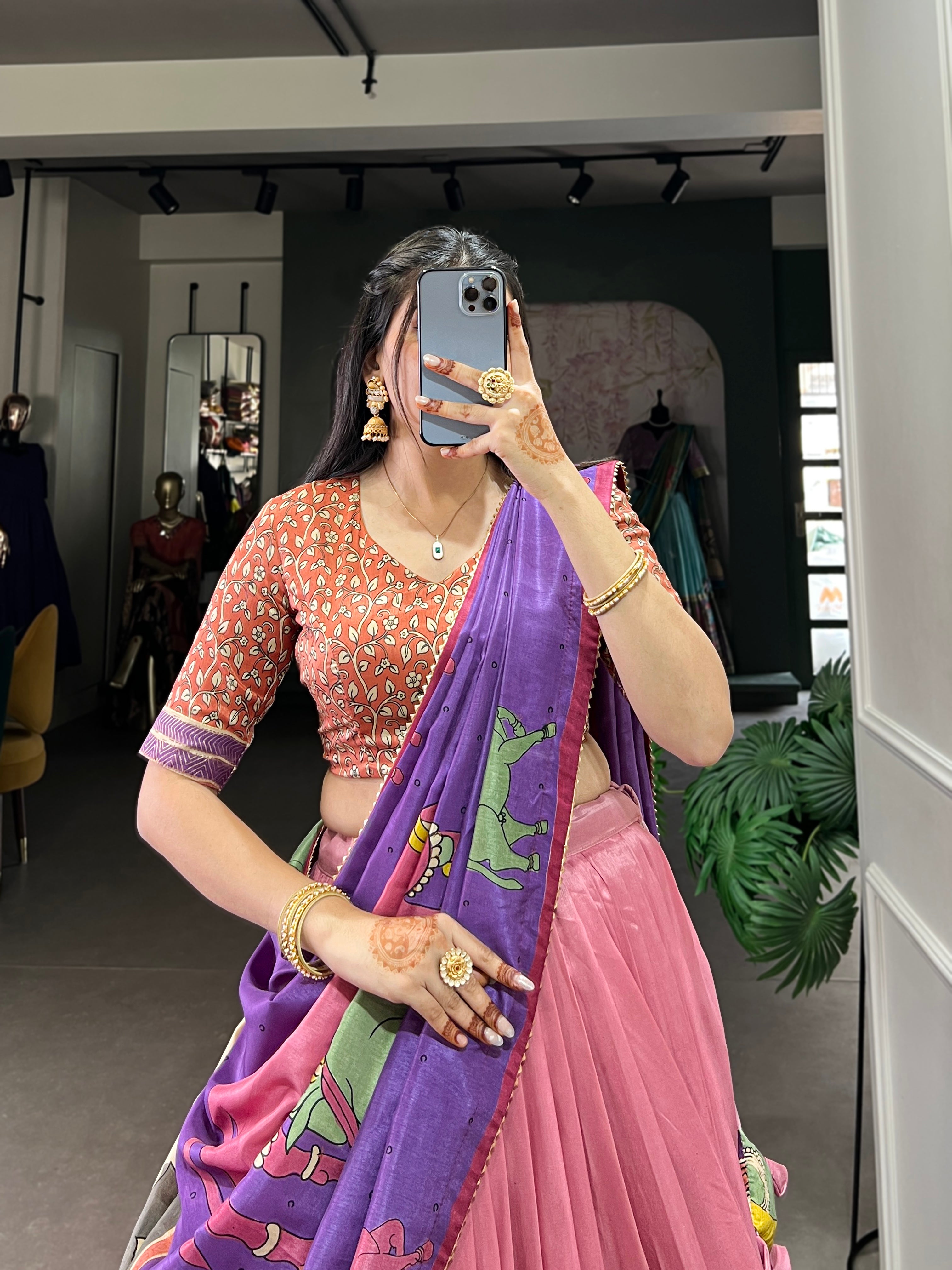 Lehenga Choli