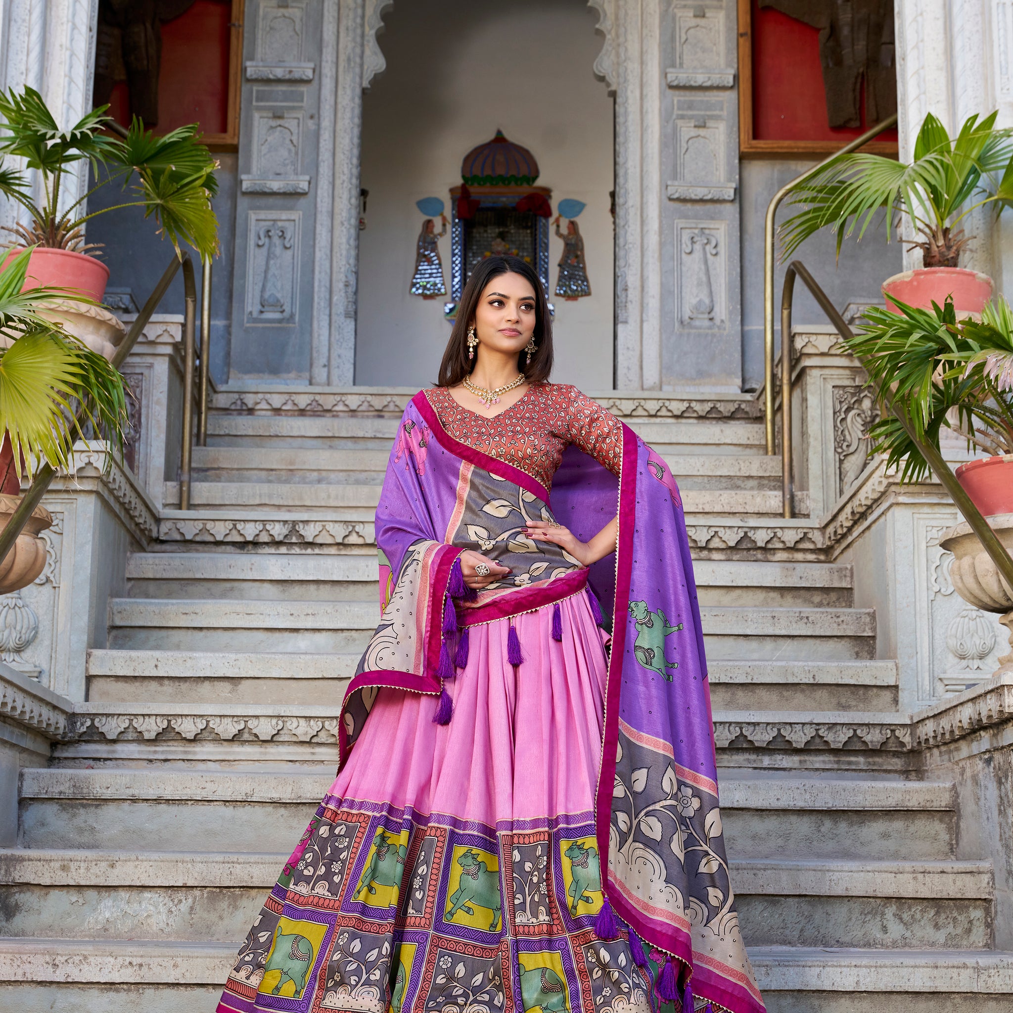 Lehenga Choli