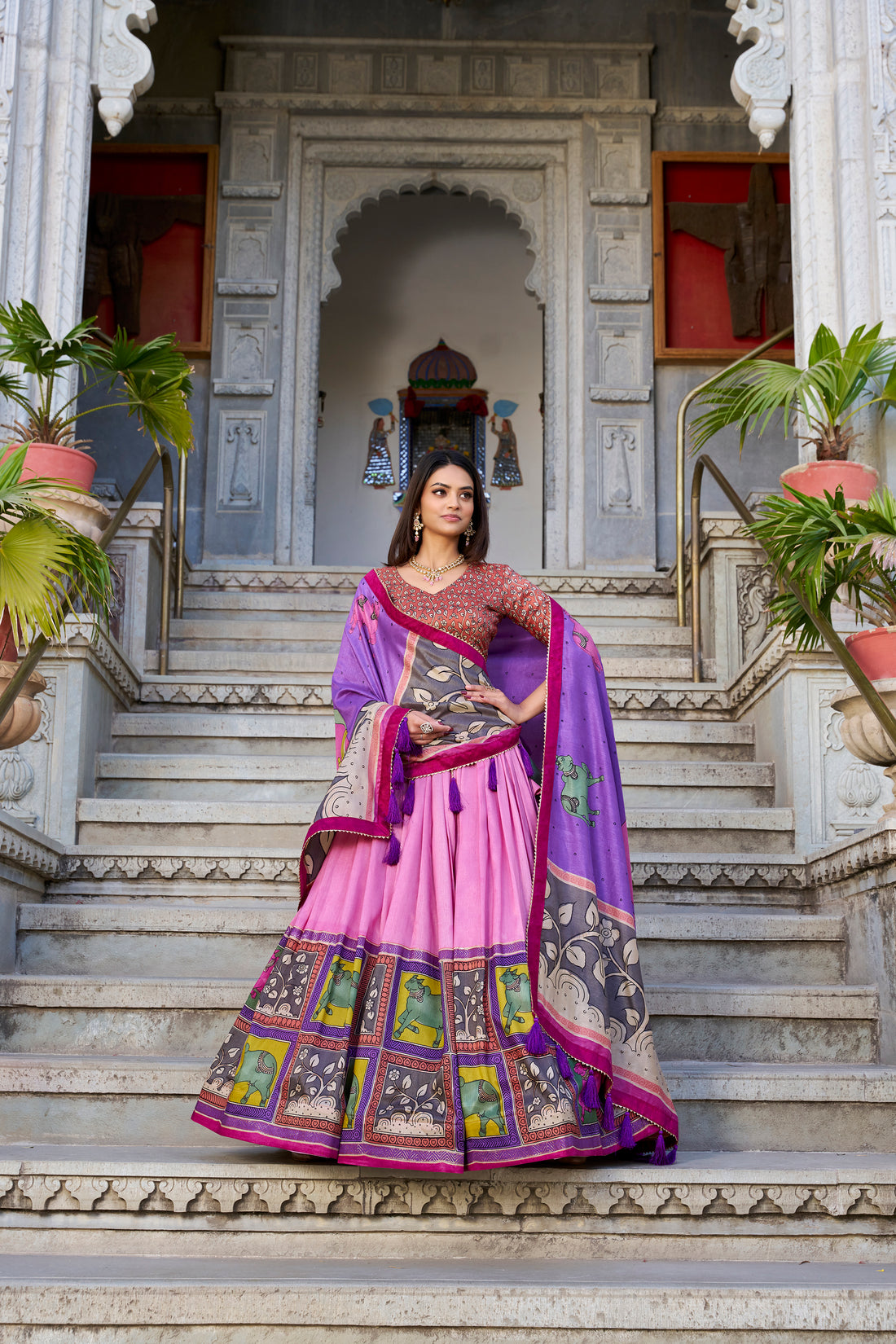 Lehenga Choli