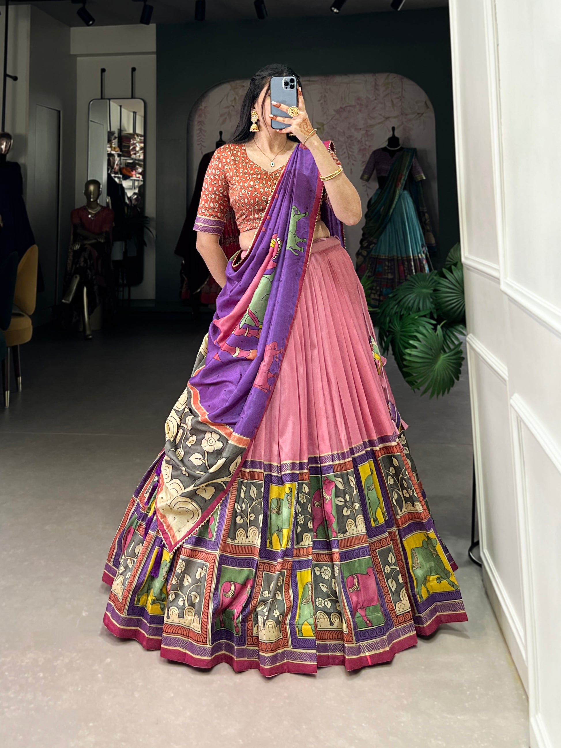 Lehenga Choli