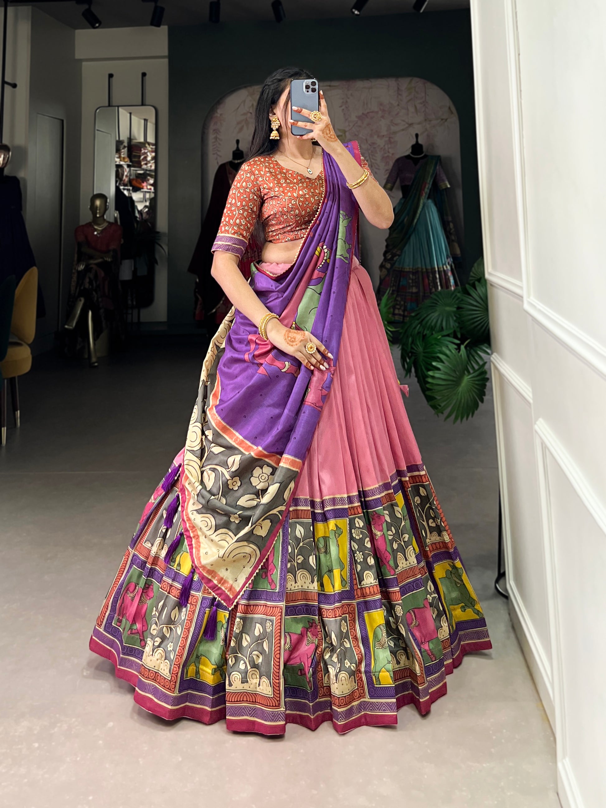 Lehenga Choli