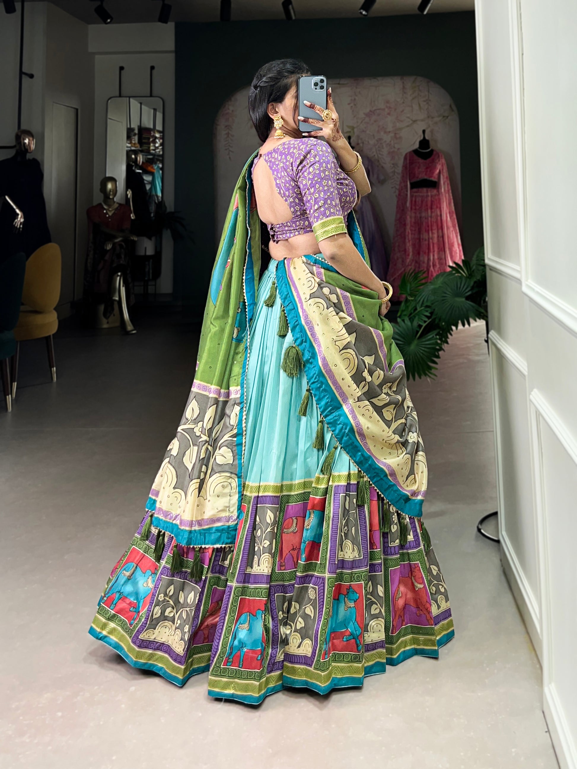 Lehenga Choli