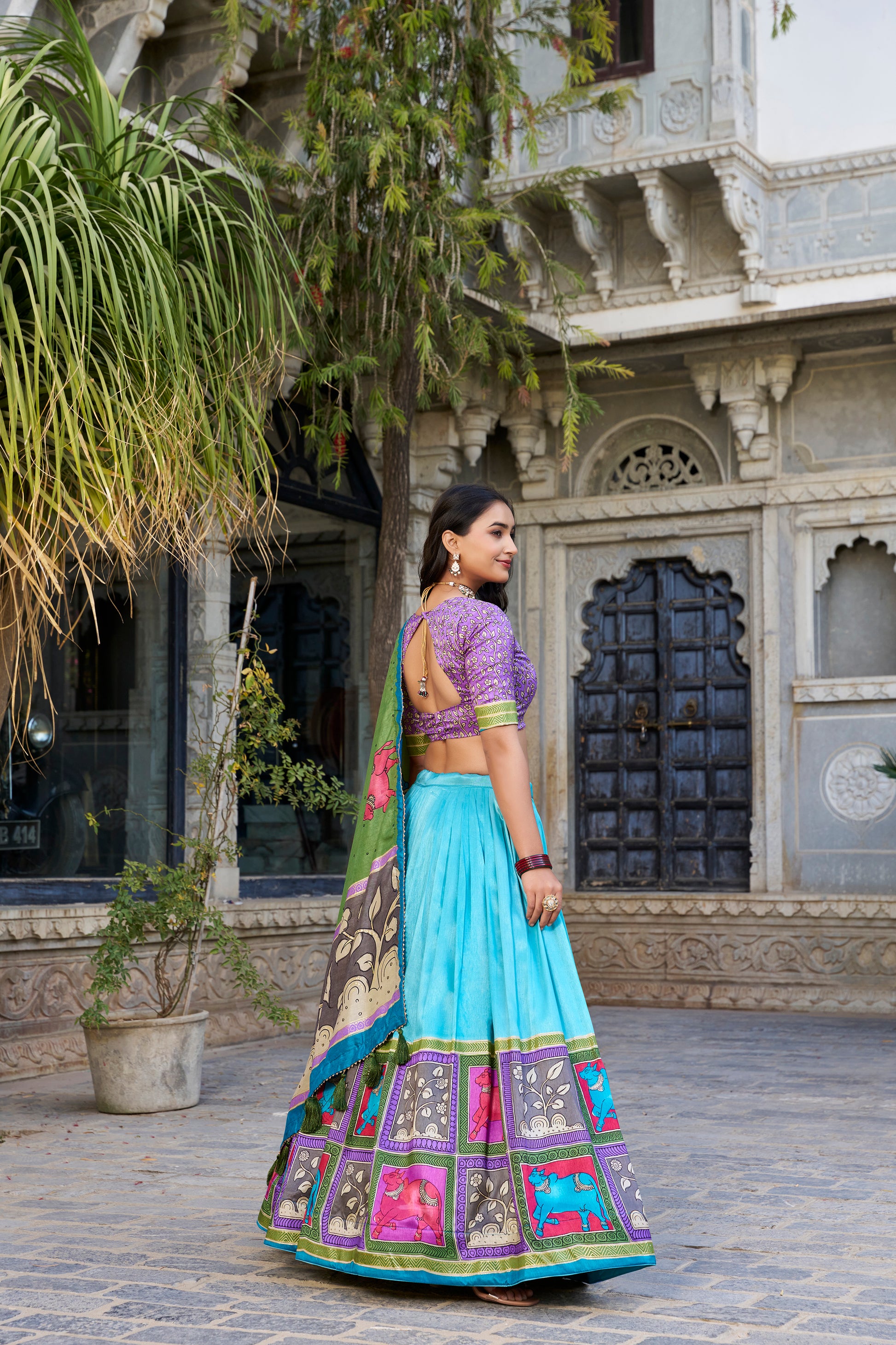 Lehenga Choli