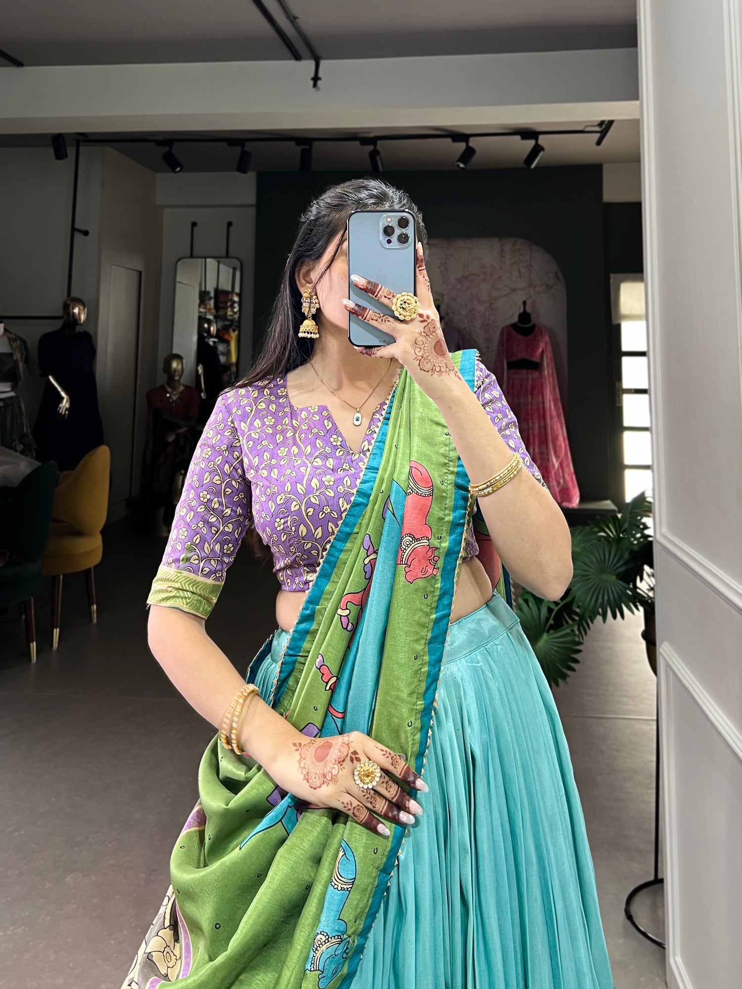 Lehenga Choli