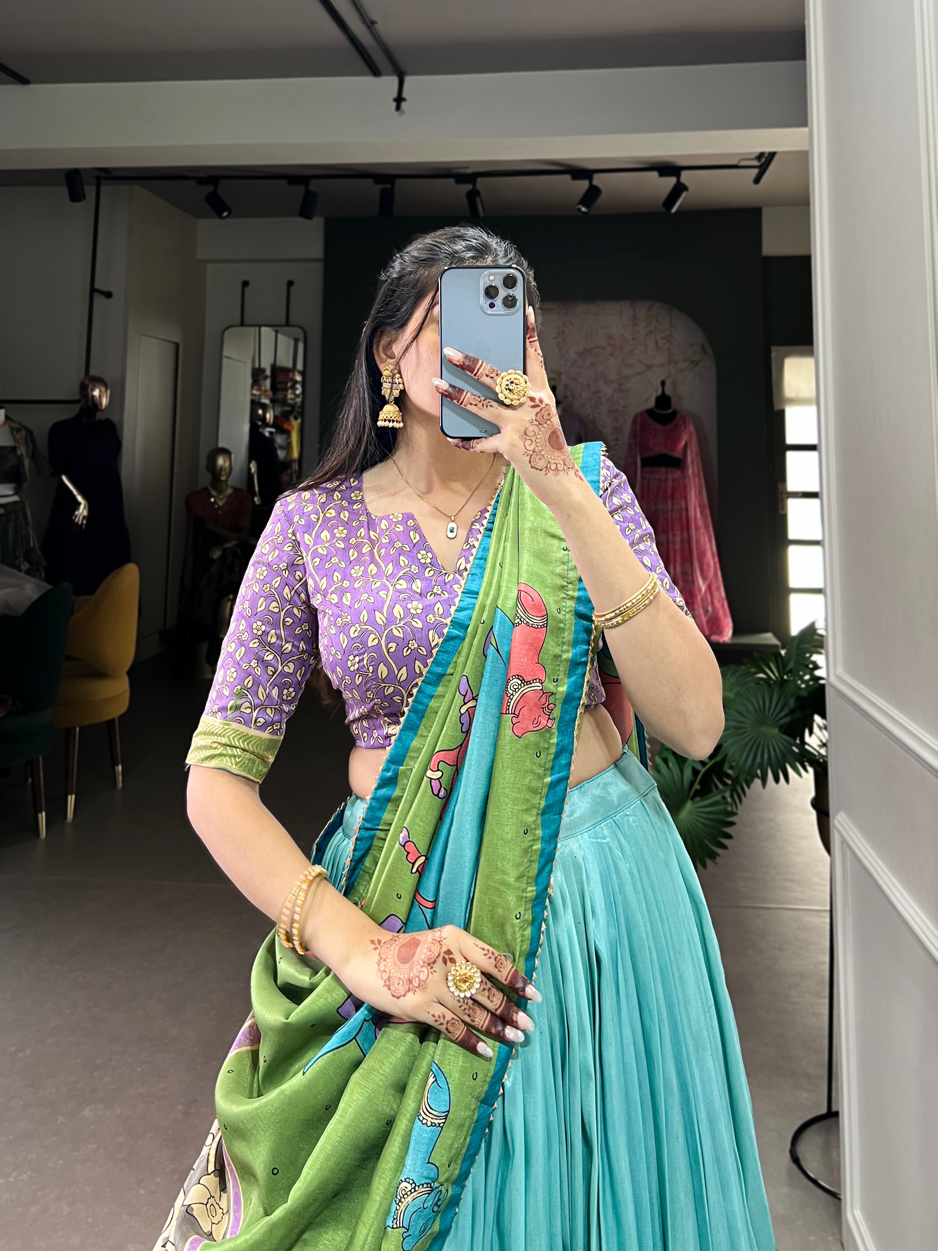 Lehenga Choli