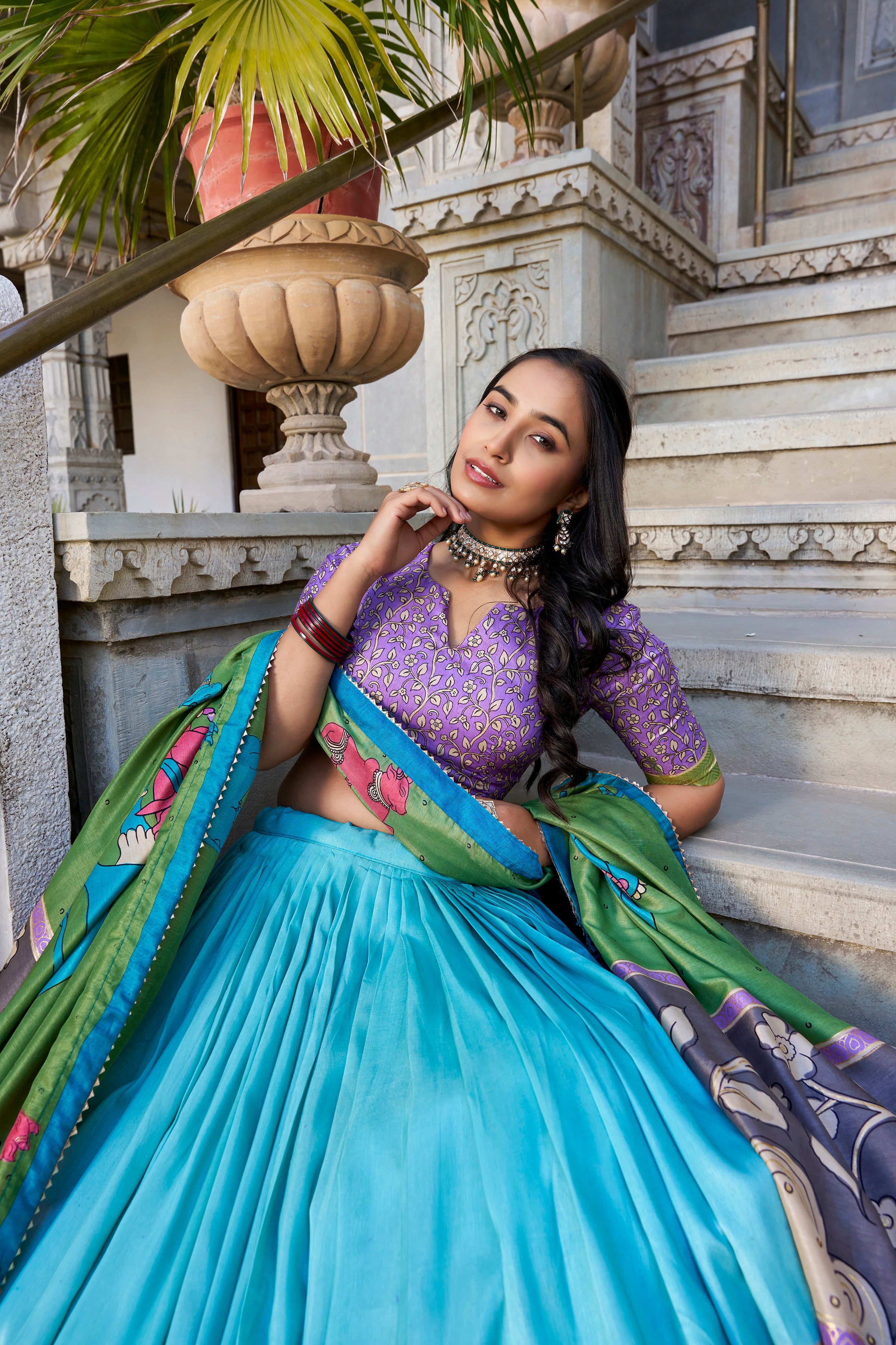 Lehenga Choli