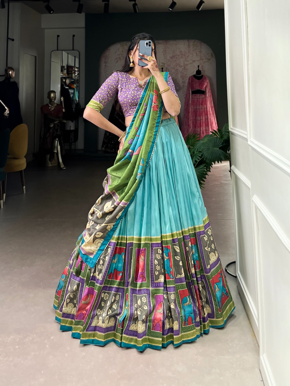 Lehenga Choli